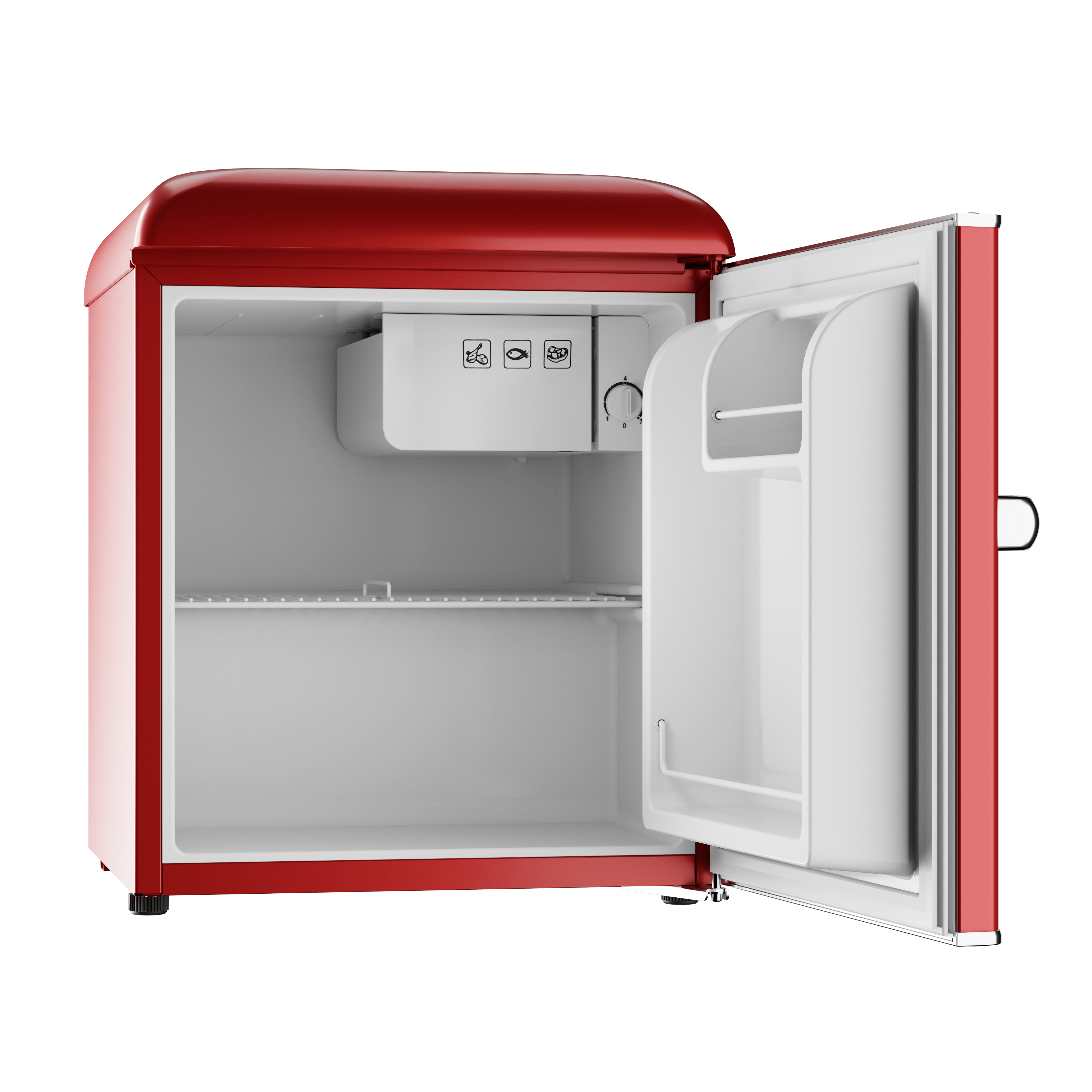 Frigorífico Mini Evvo F20 Retro Reacondicionado Clase A