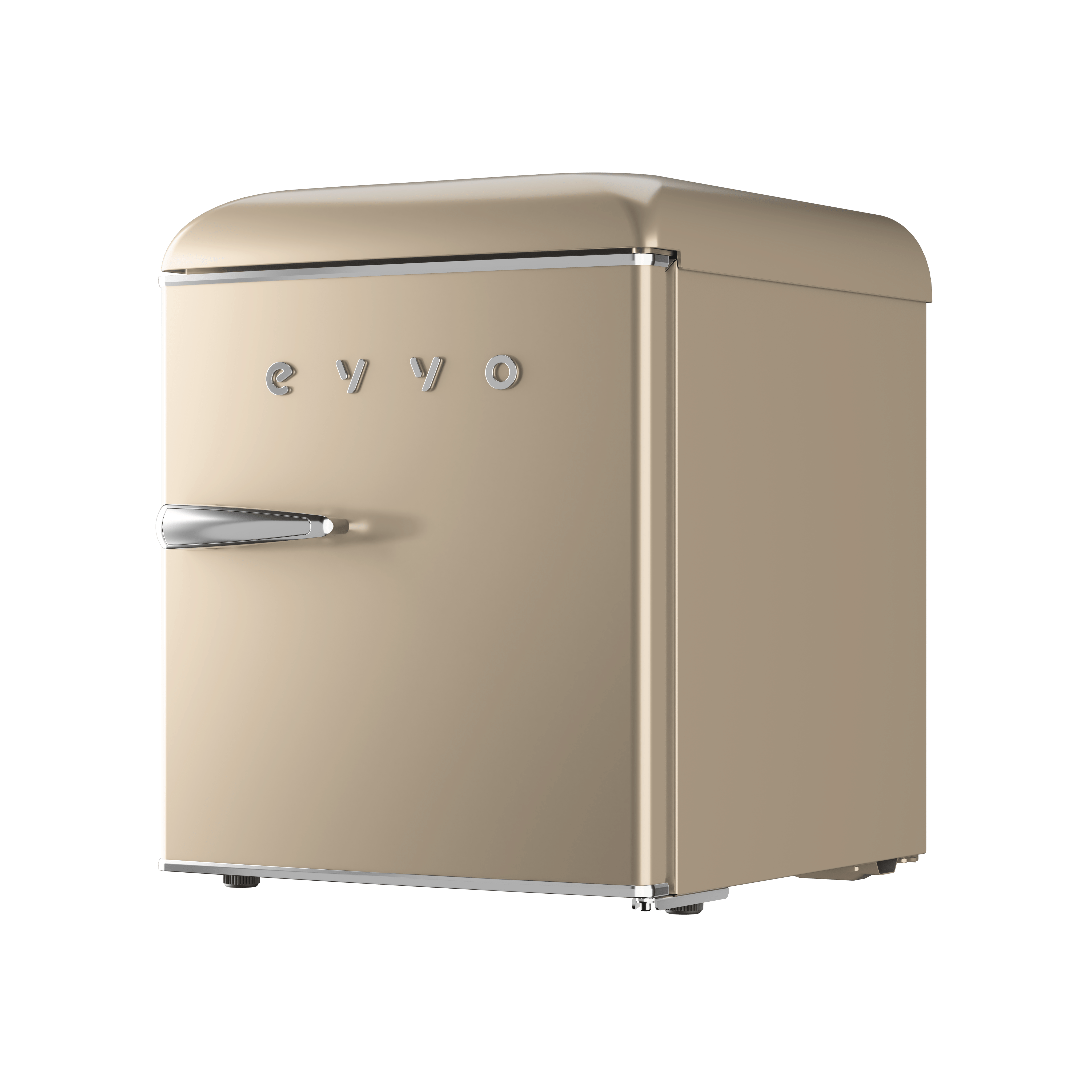 Frigorífico Mini Evvo F20 Retro Reacondicionado Clase A