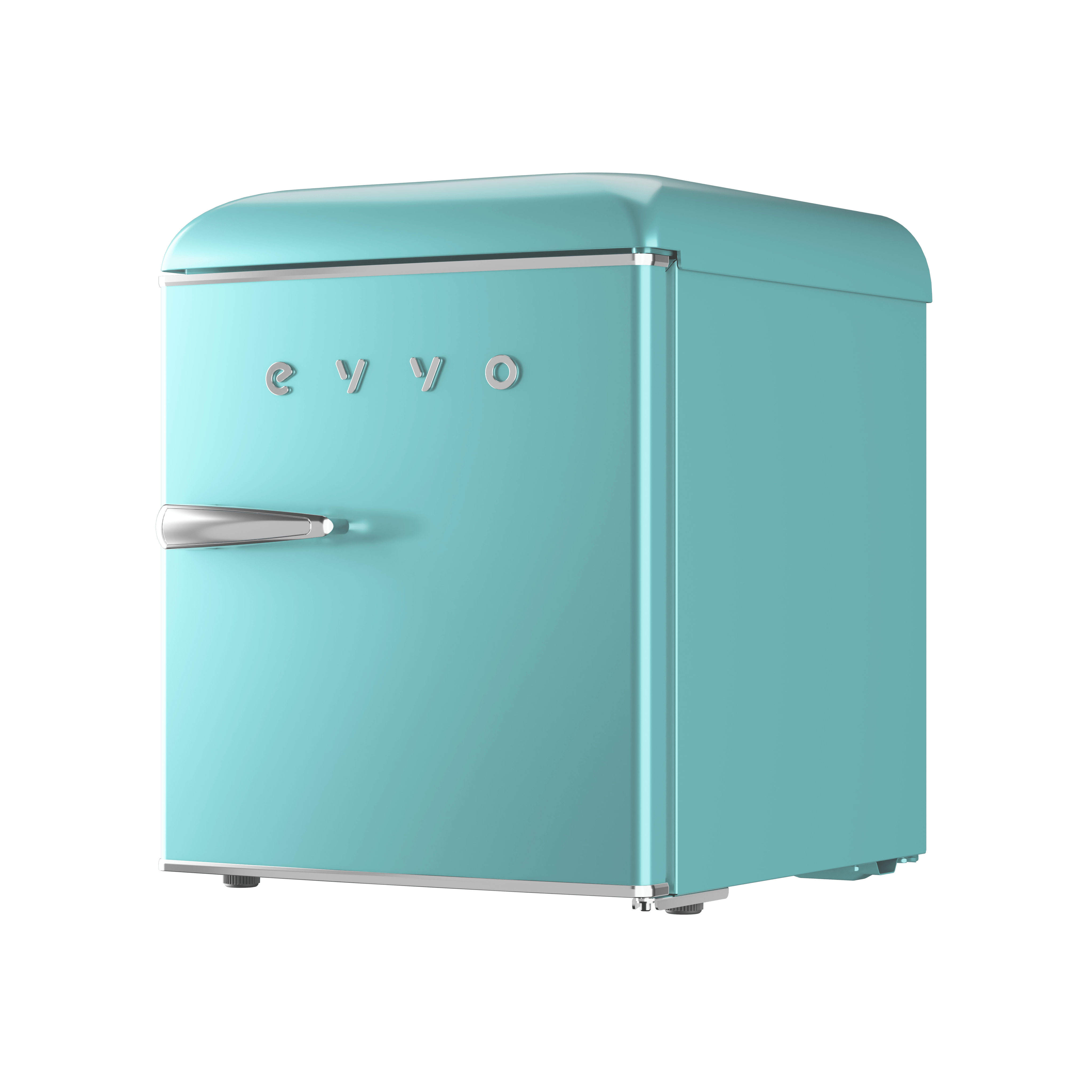 Frigorífico Mini Evvo F20 Retro Reacondicionado Clase A