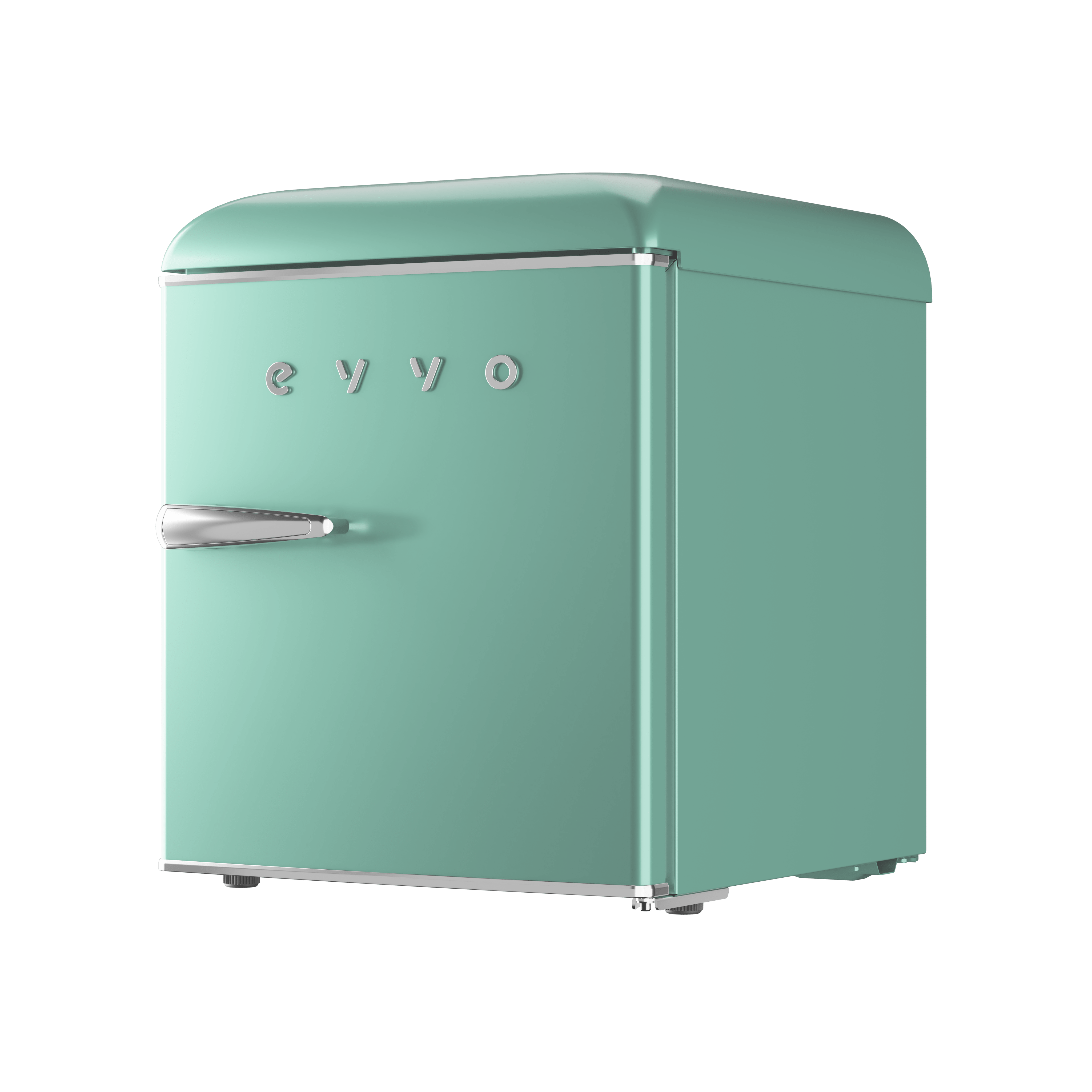 Frigorífico Mini Evvo F20 Retro Reacondicionado Clase A