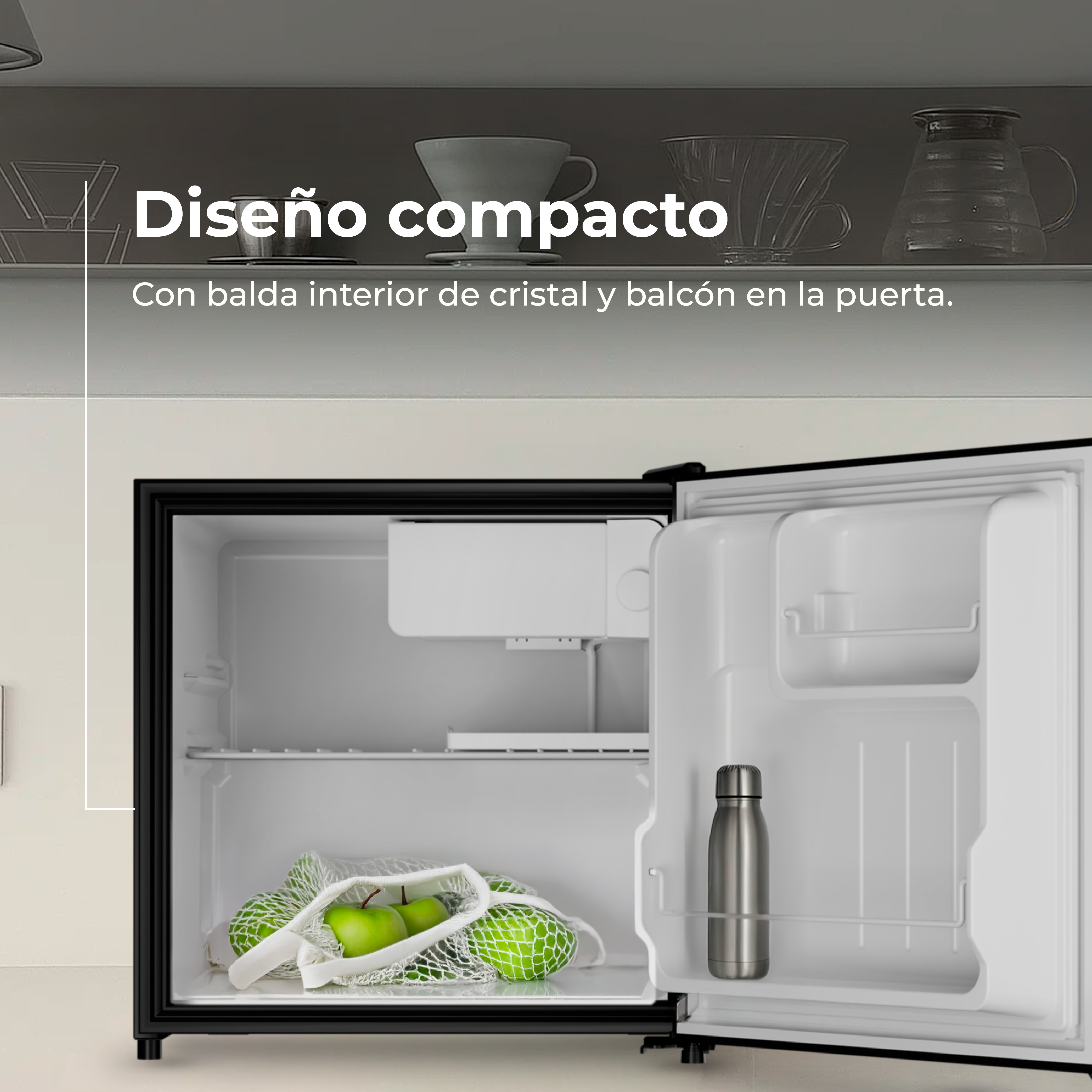 Frigorífico Mini F22