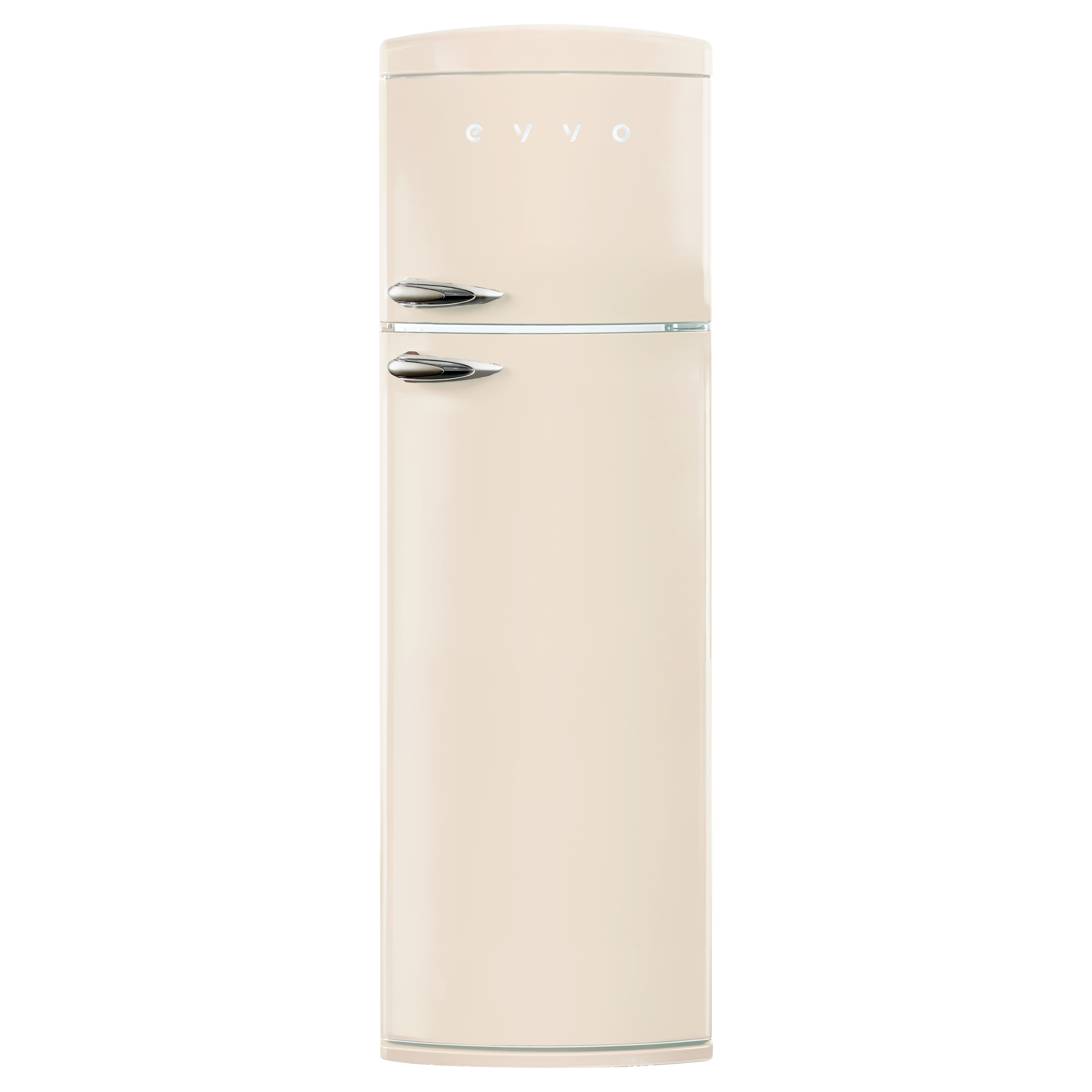 Frigorífico 2 puertas Evvo F50 Retro Reacondicionado Clase A