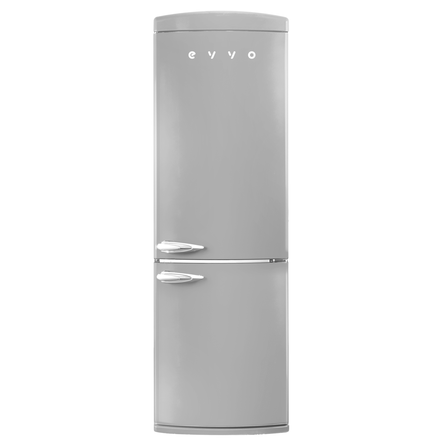 Frigorífico Combi Evvo F60 Retro Reacondicionado Clase A