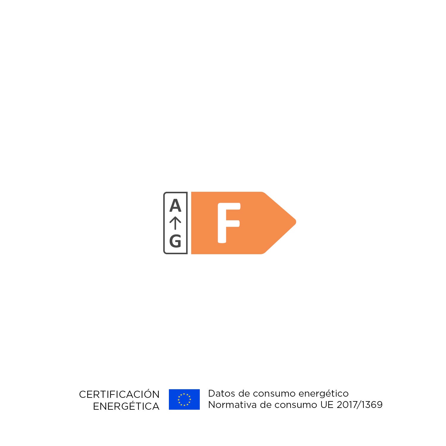 Congelador Vertical EVVO F170DX Reacondicionado Clase A