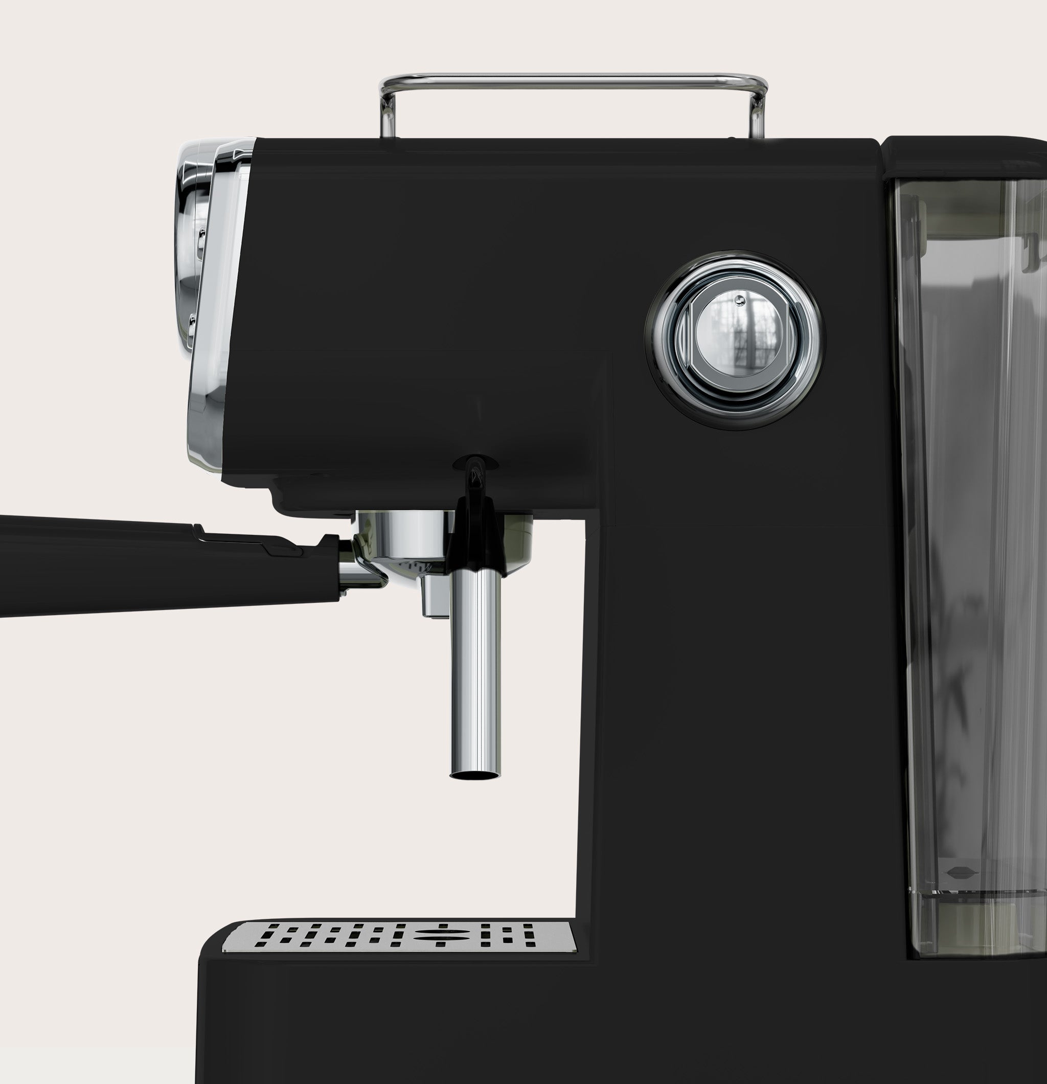 Cafetera Espresso EVVO Intensa Retro