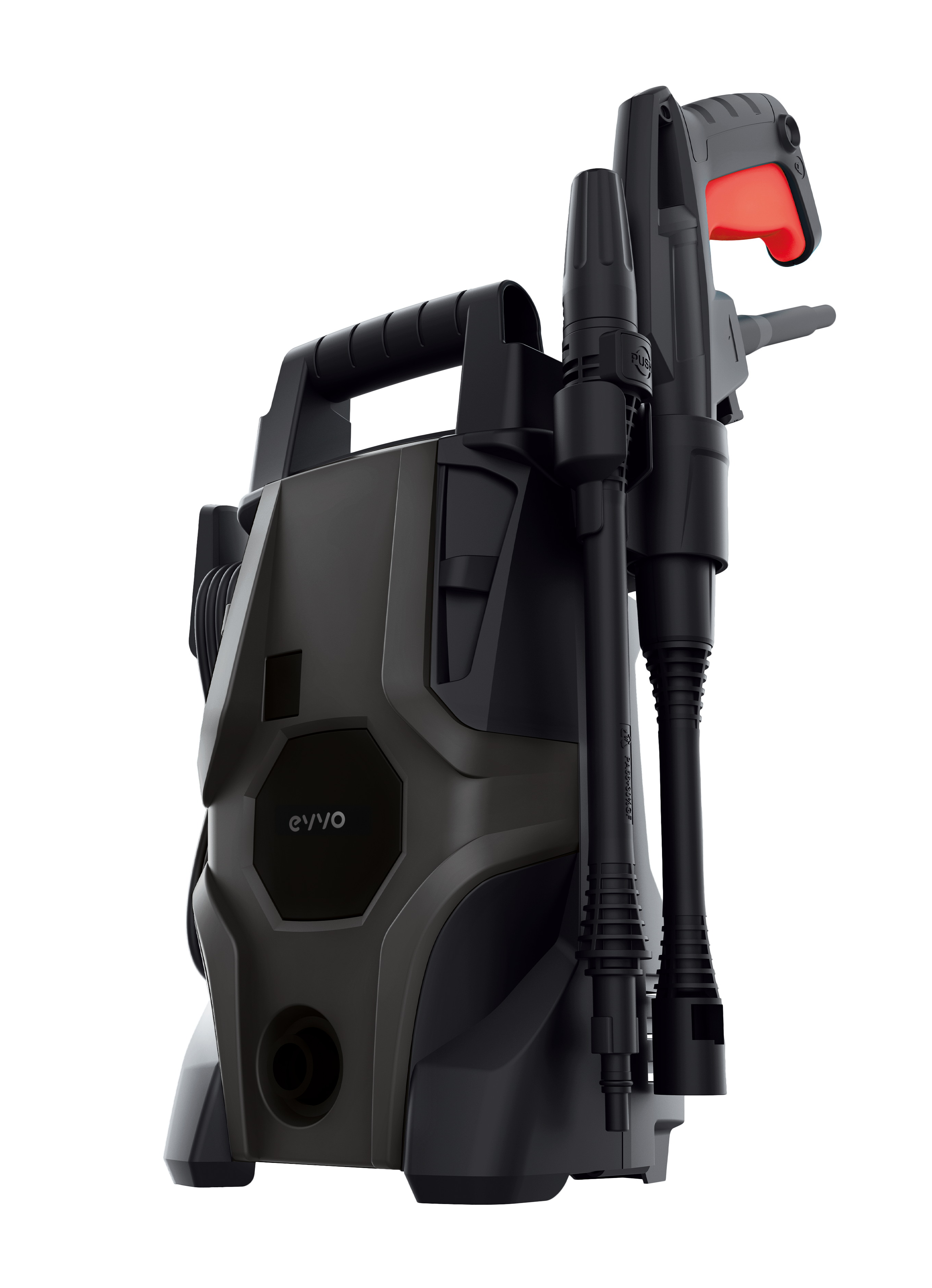 Hidrolimpiadora EVVO HL1400