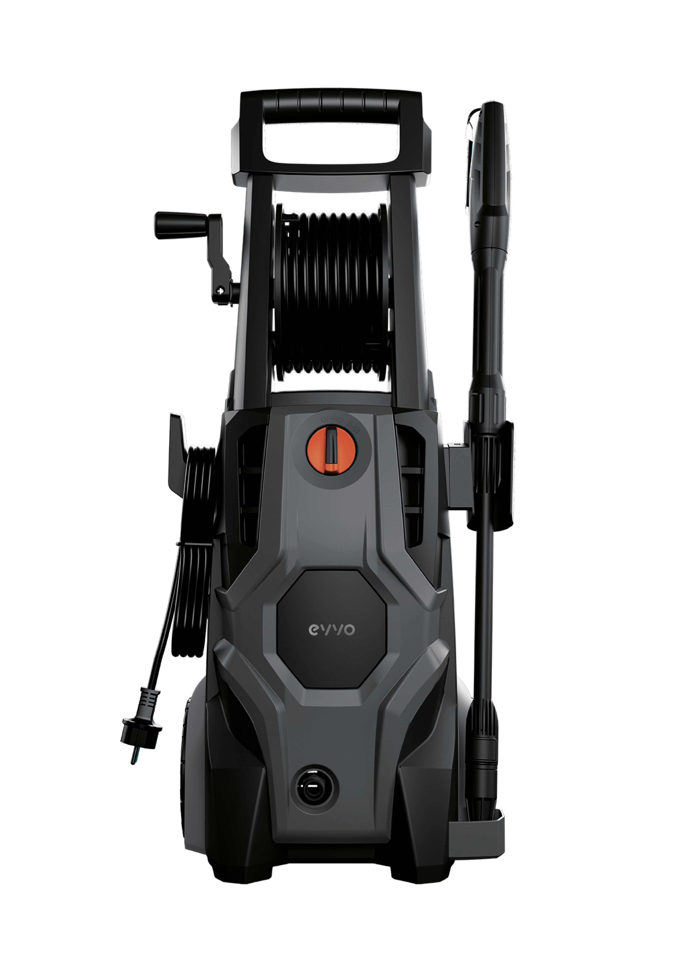Hidrolimpiadora EVVO HL2400 Pro