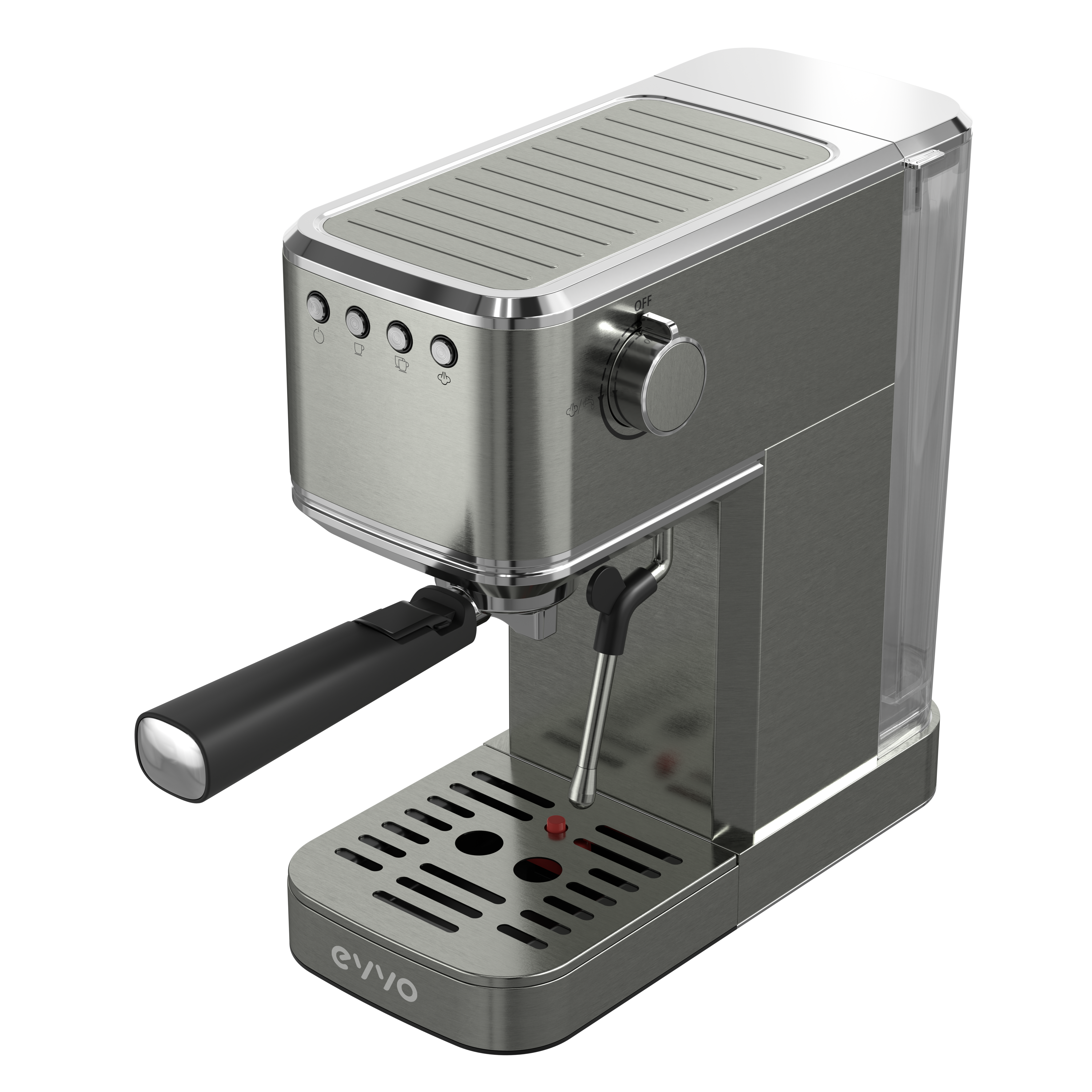 Cafetera Espresso EVVO Intensa 20 Reacondicionado Clase A