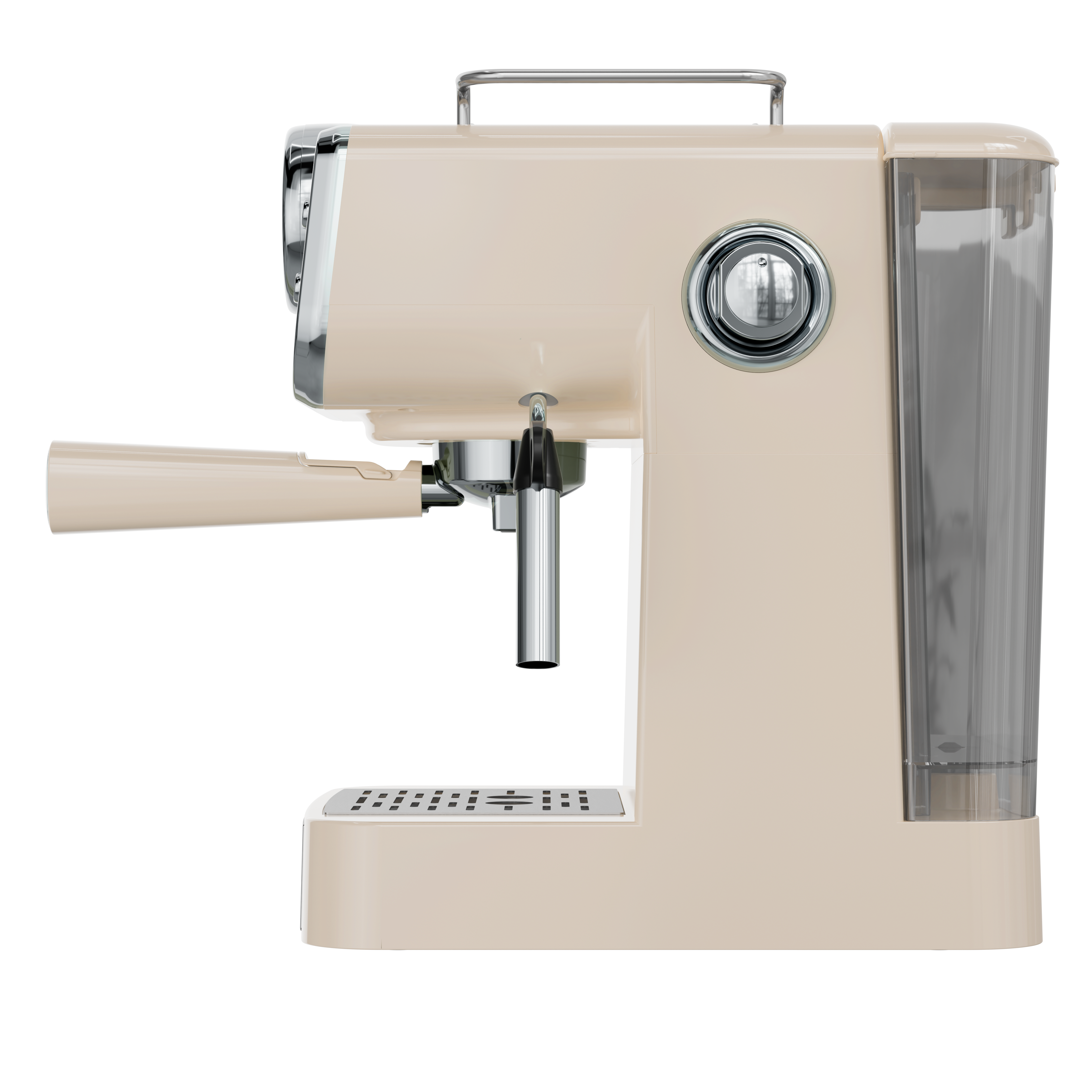 Cafetera Espresso EVVO Intensa Retro Reacondicionado Clase A