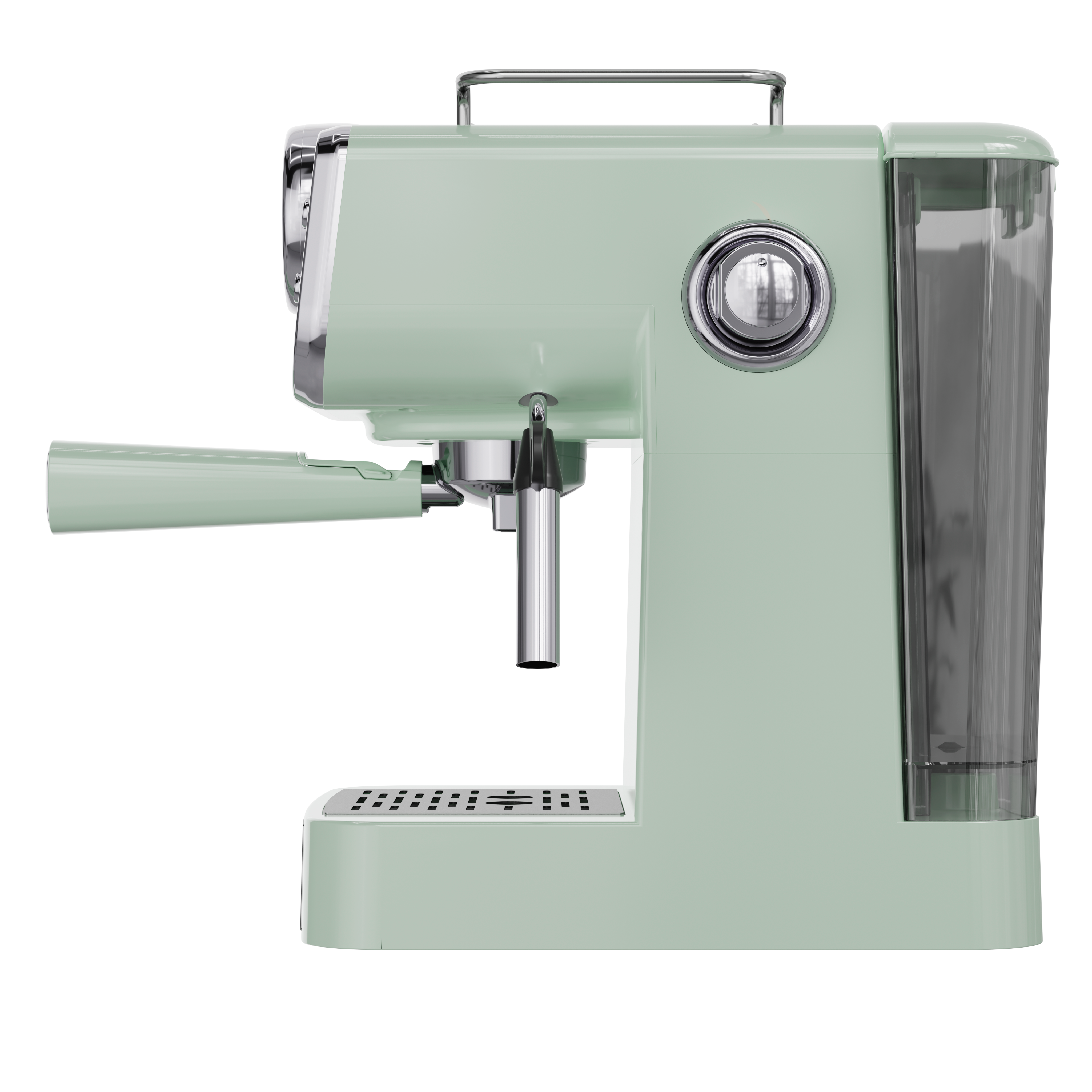 Cafetera Espresso EVVO Intensa Retro Reacondicionado Clase A