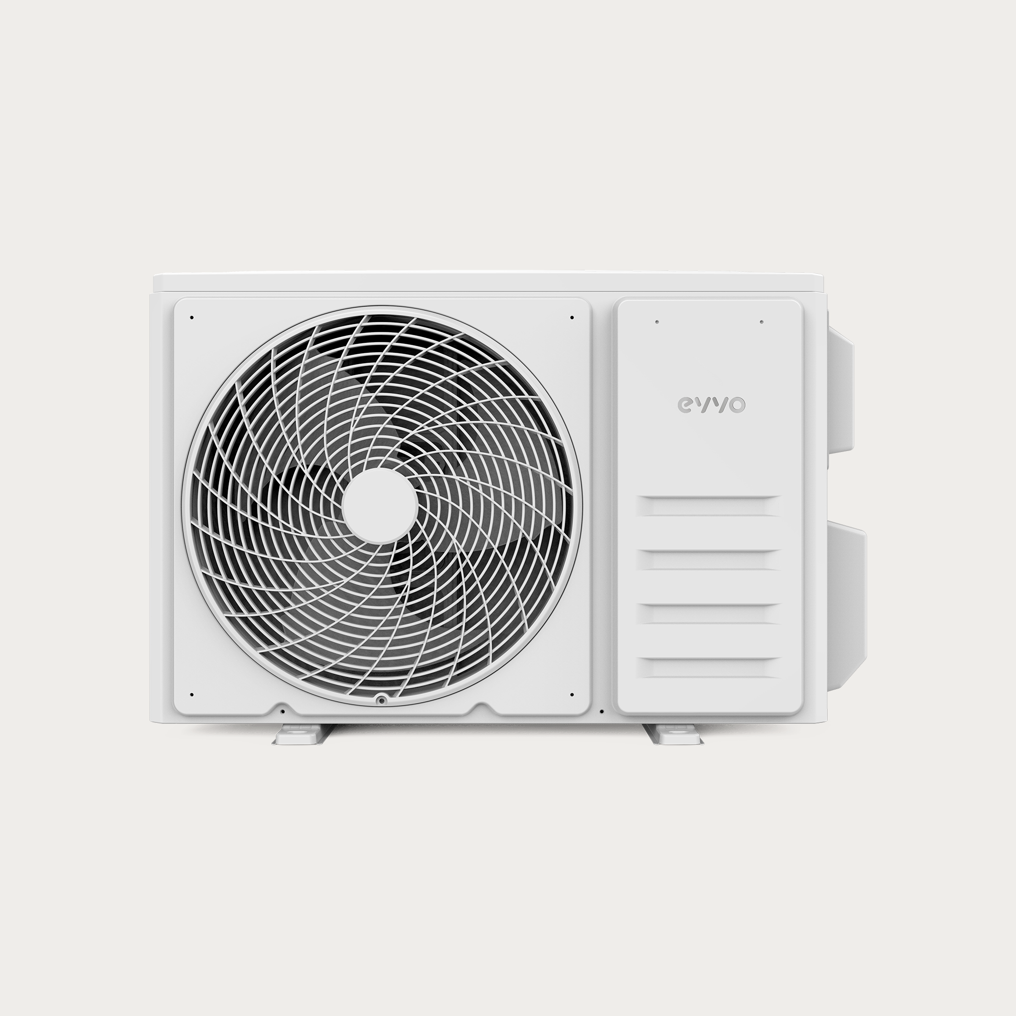Aire acondicionado split EVVO Clima WiFi 3x1