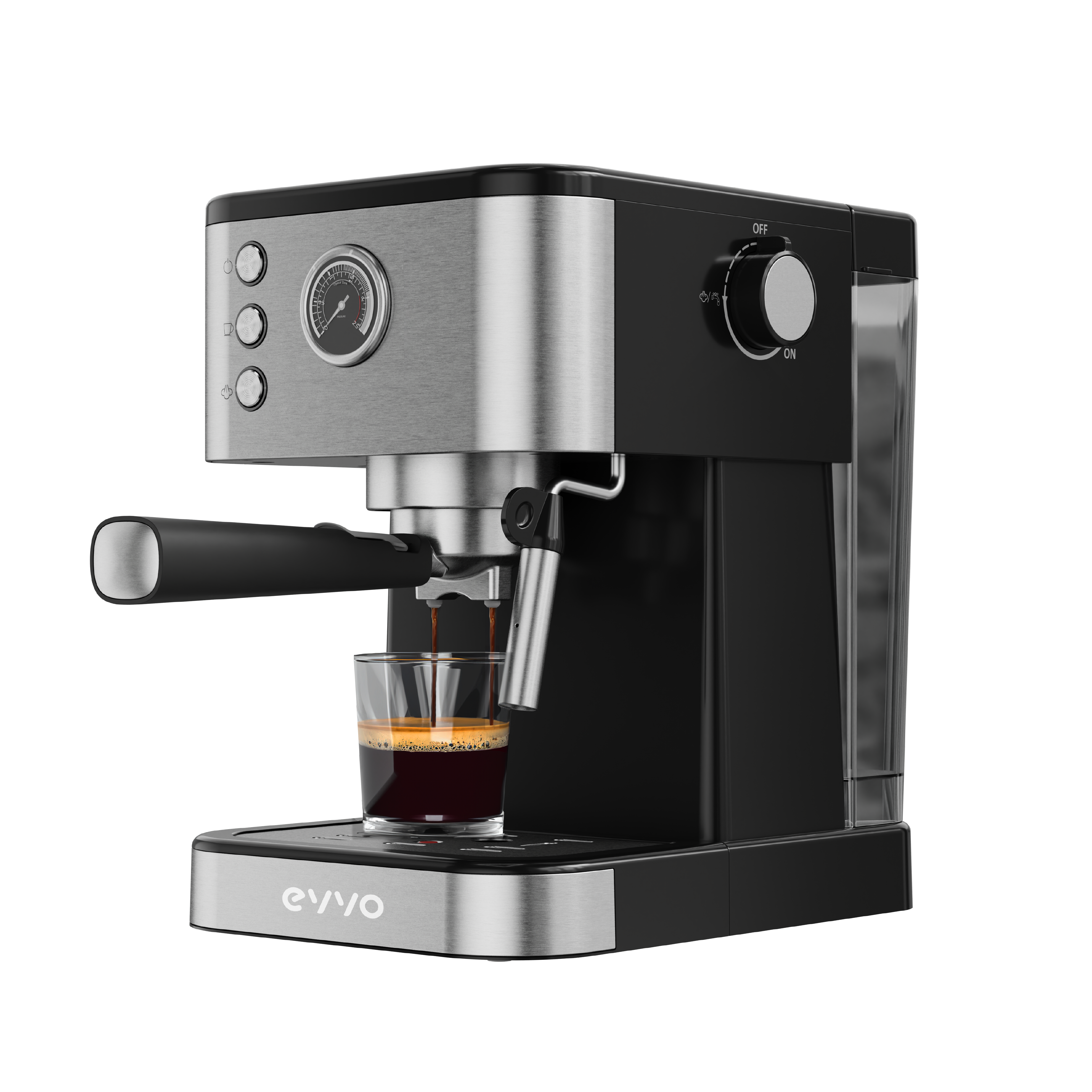 Cafetera Espresso EVVO Intensa 10 Reacondicionado Clase A