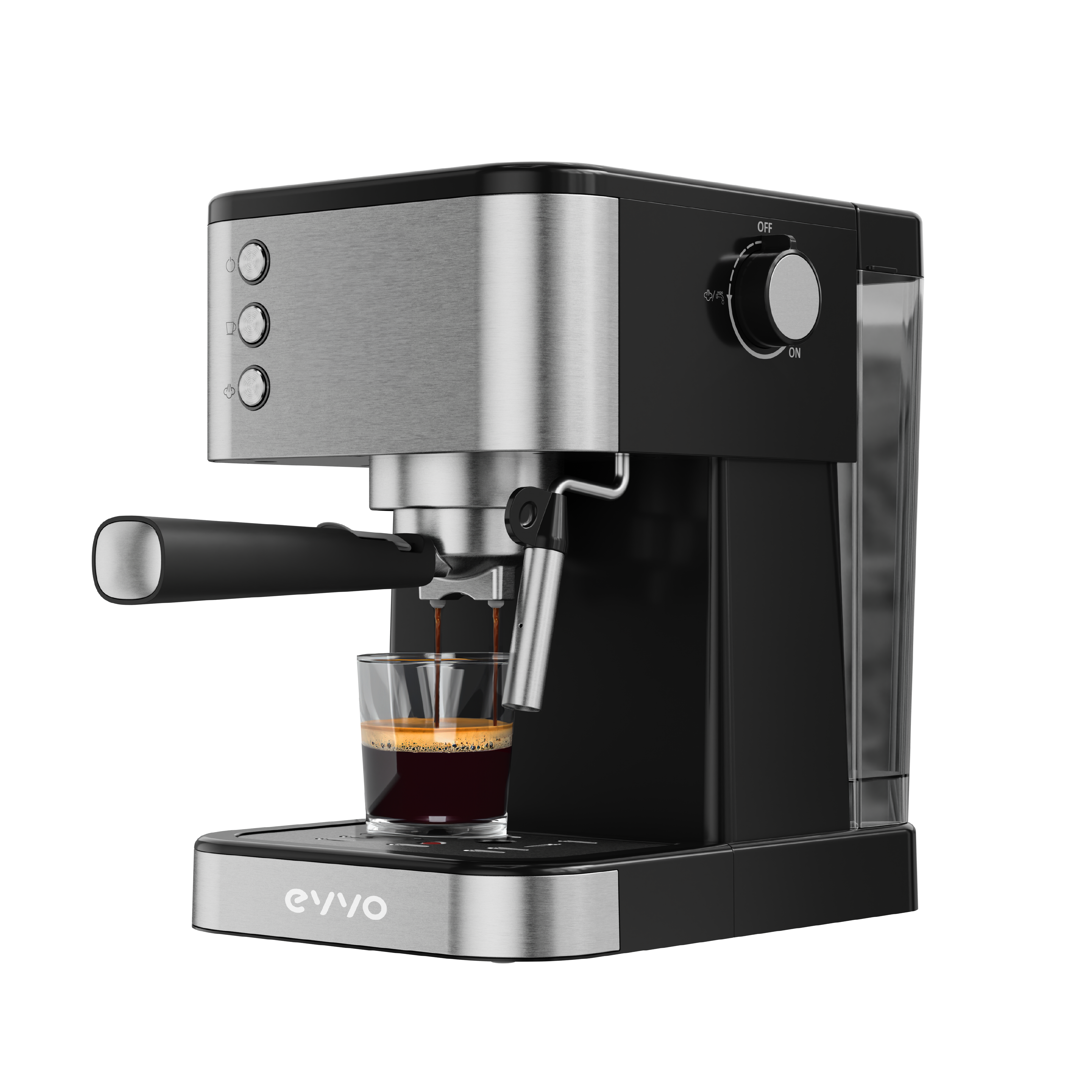 Cafetera Espresso EVVO Intensa 10 Reacondicionado Clase A