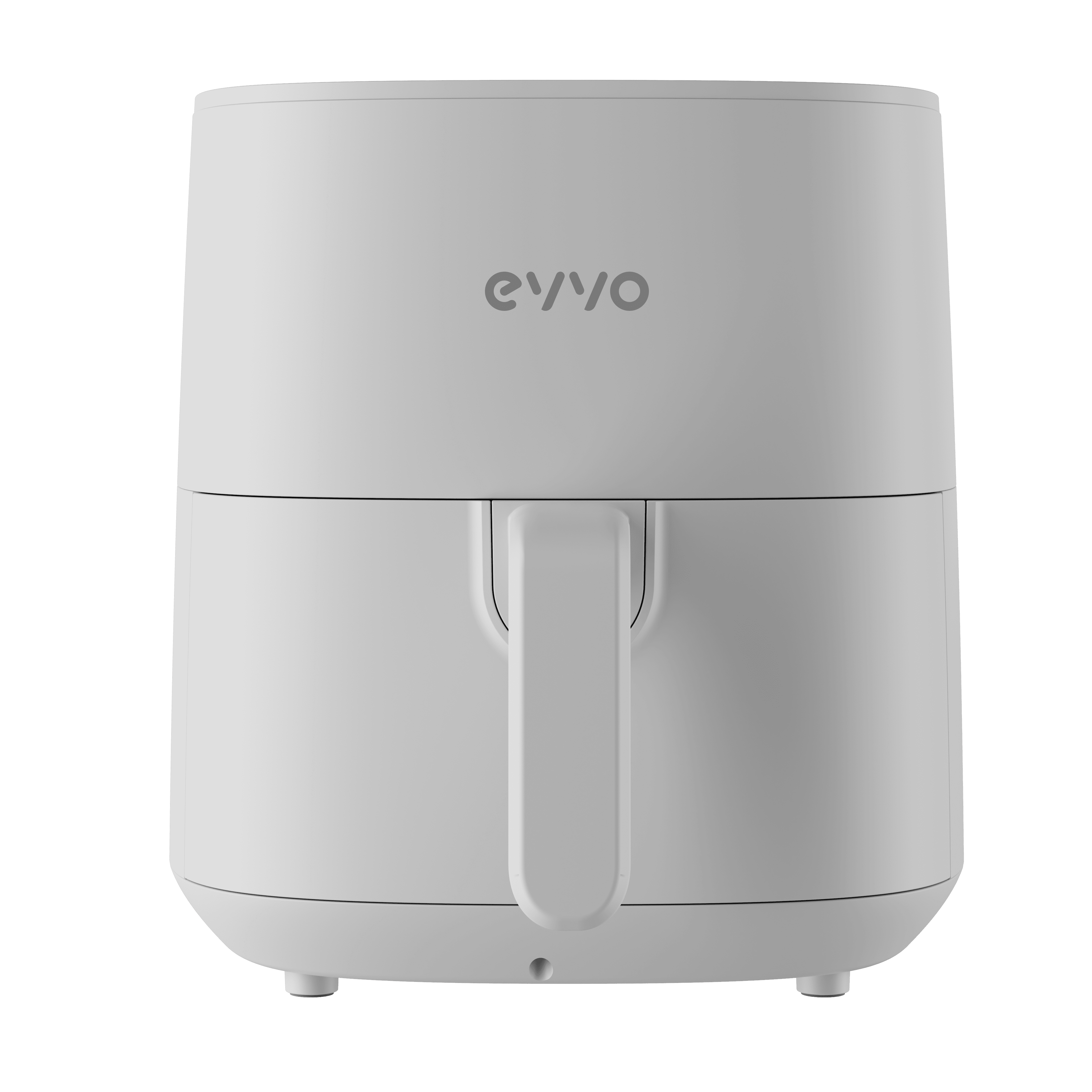 Freidora sin aceite EVVO Tasty Fryer 6L Blanco Reacondicionado Clase A