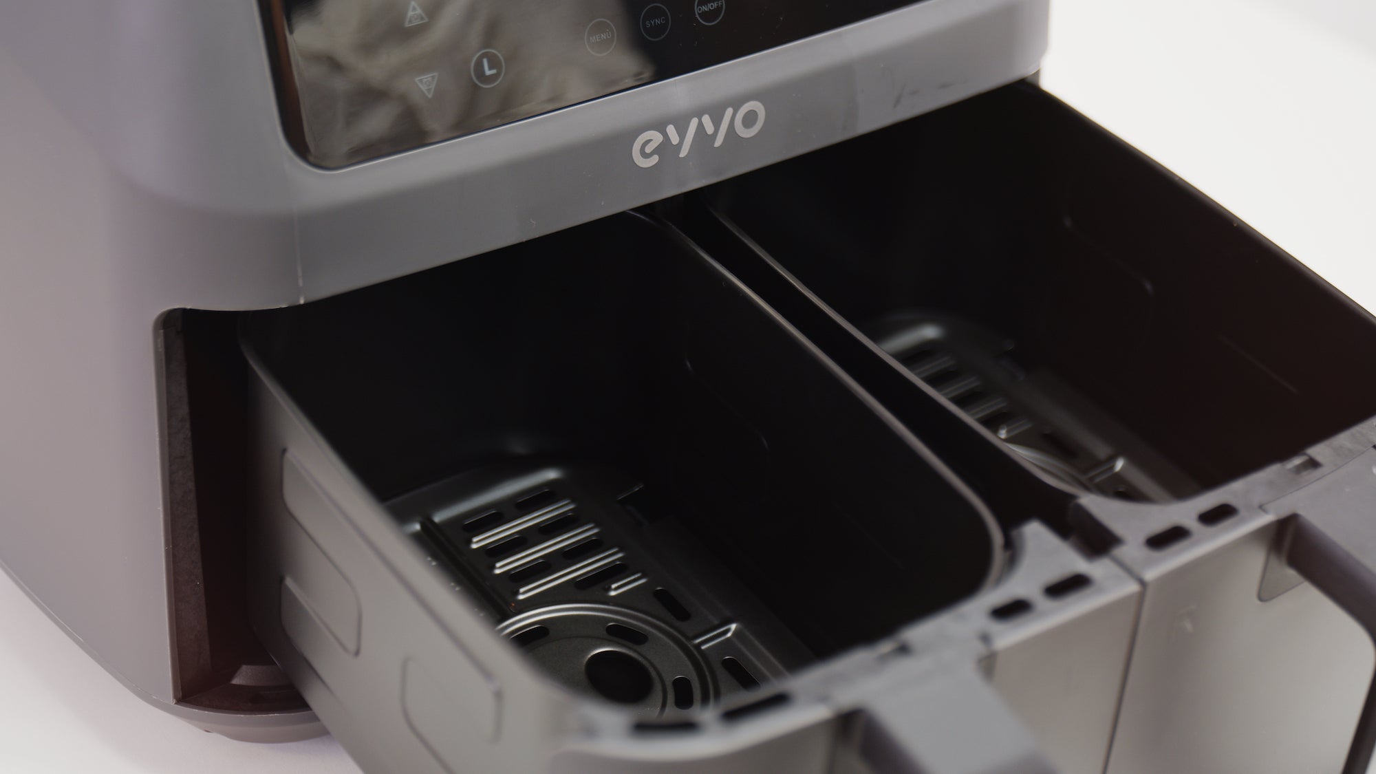 Freidora sin aceite EVVO Tasty Fryer 8L