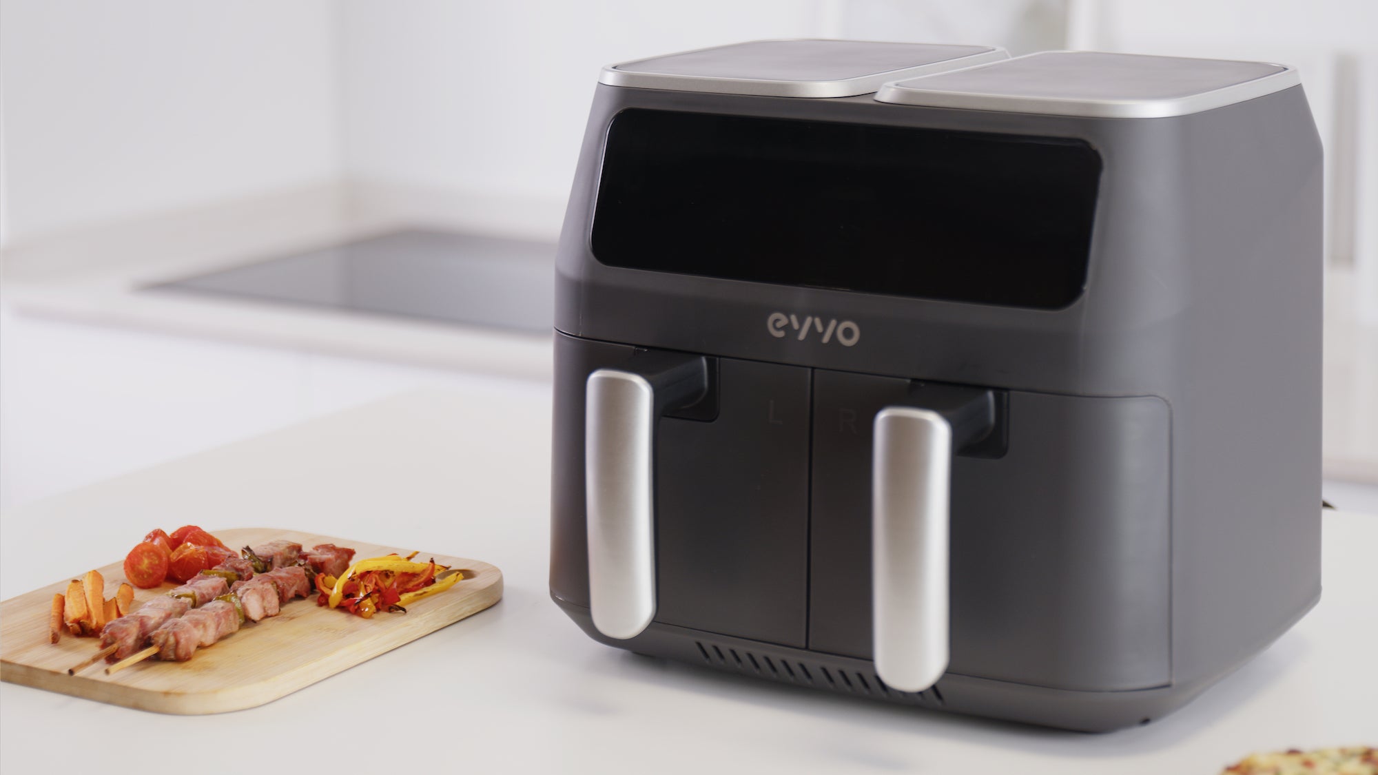 Freidora sin aceite EVVO Tasty Fryer 8L