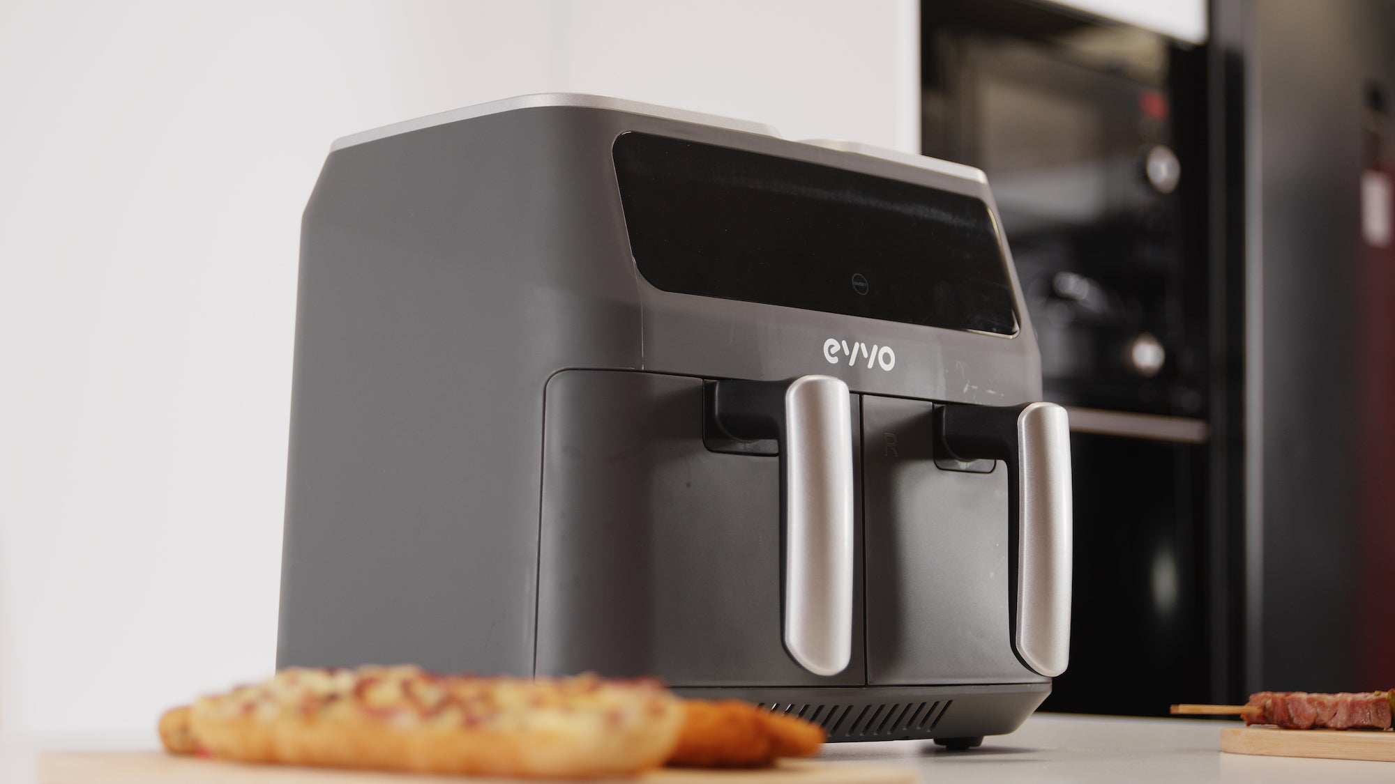 Freidora sin aceite EVVO Tasty Fryer 8L