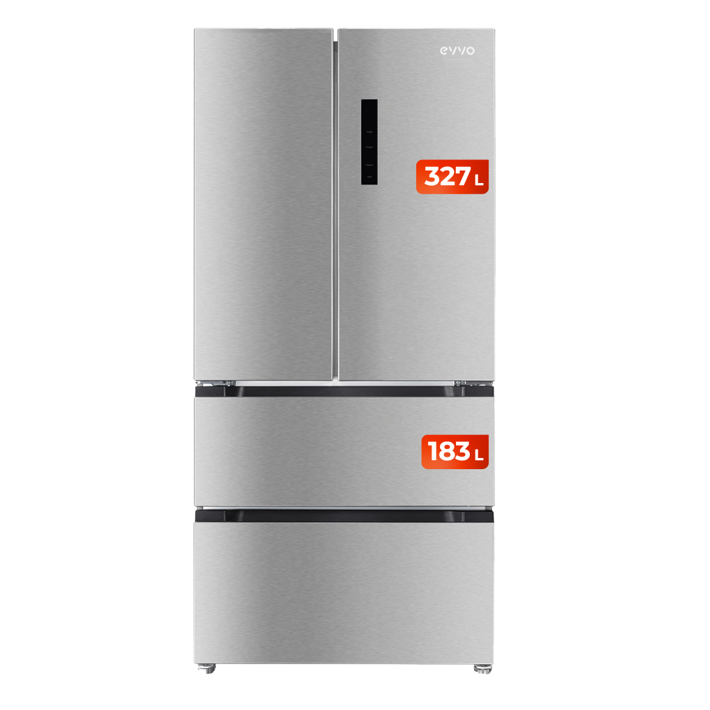 Frigorífico Francés EVVO F80 REACONDICIONADO CLASE A