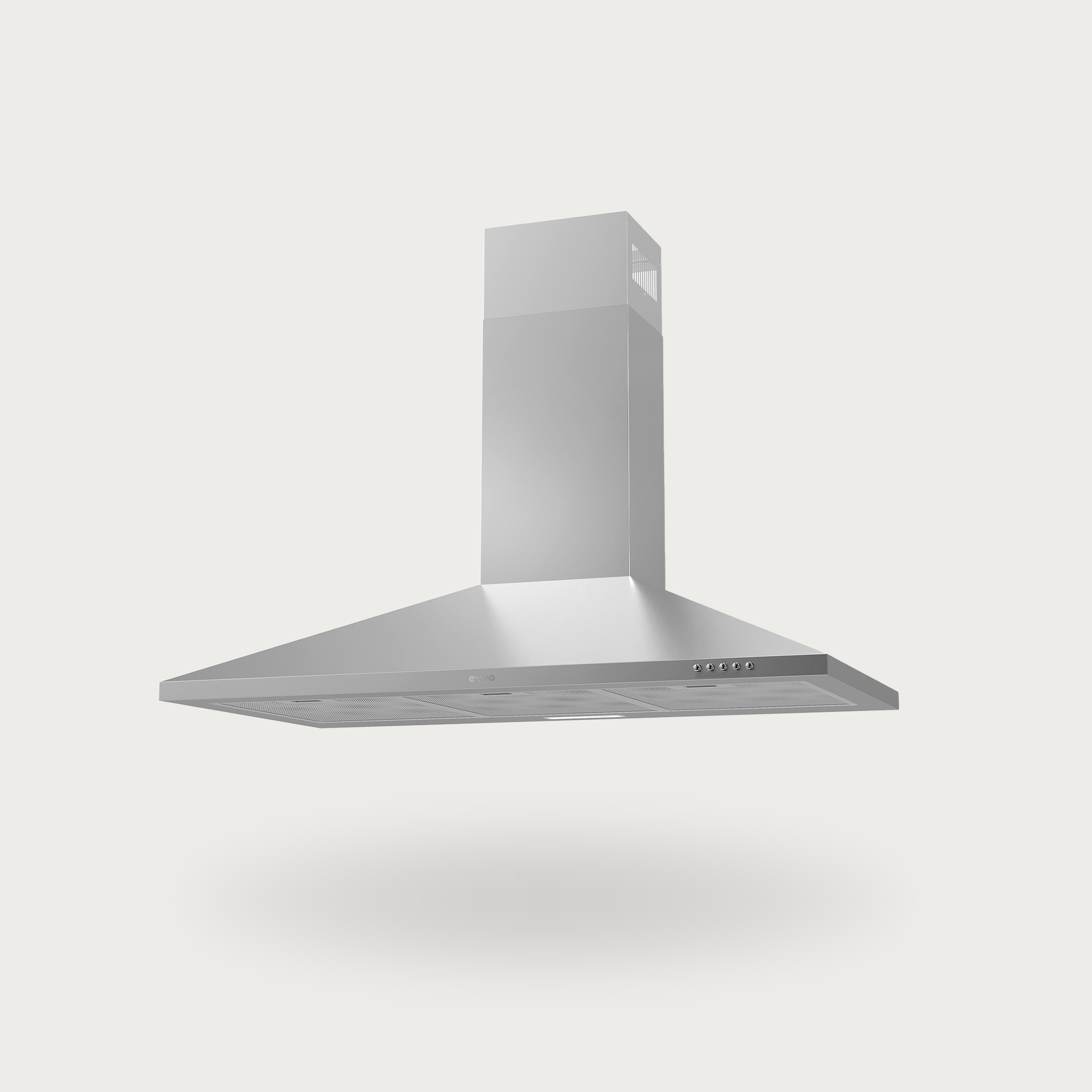 Campana Extractora EVVO CE25 Pyramid
