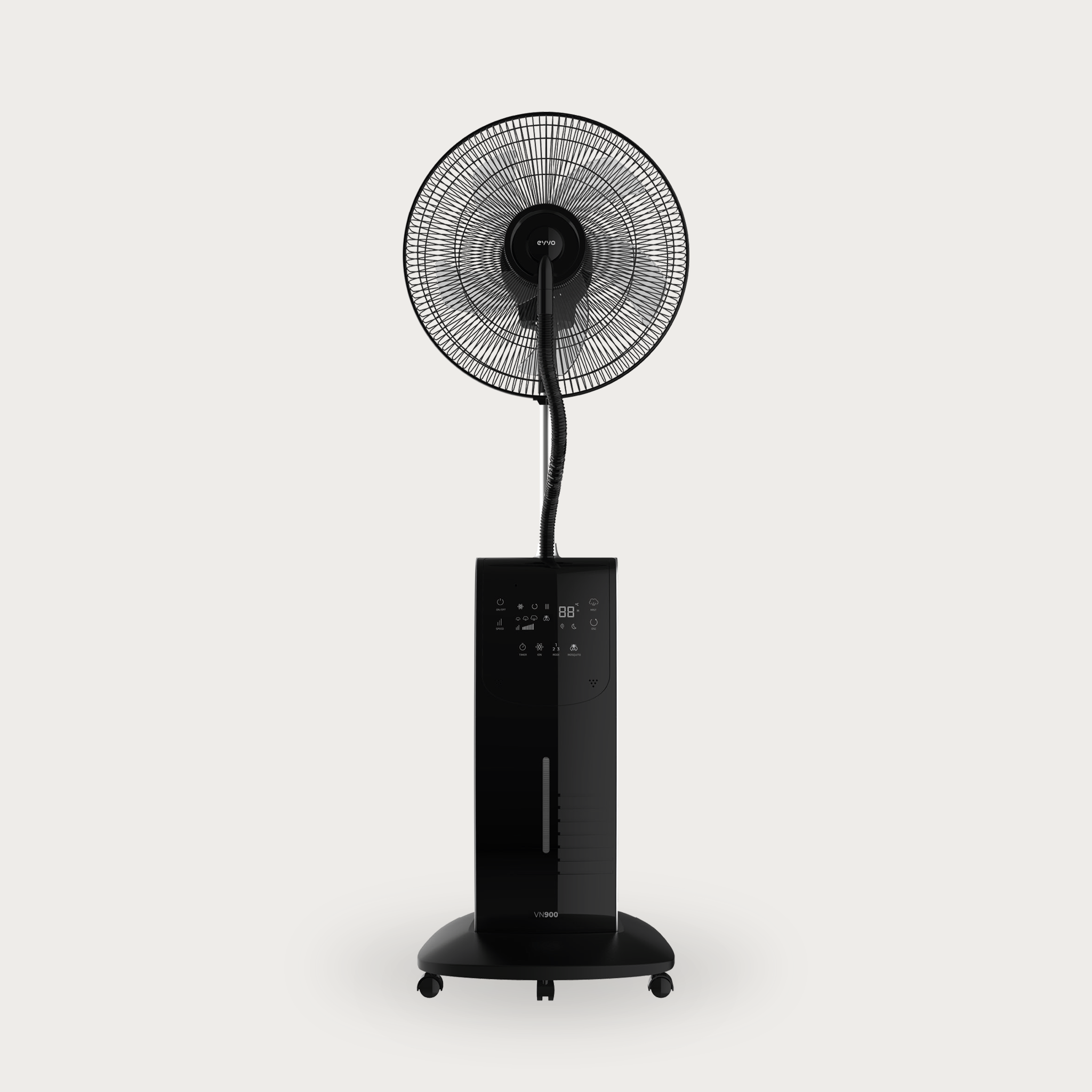 Ventilador Nebulizador EVVO VN900