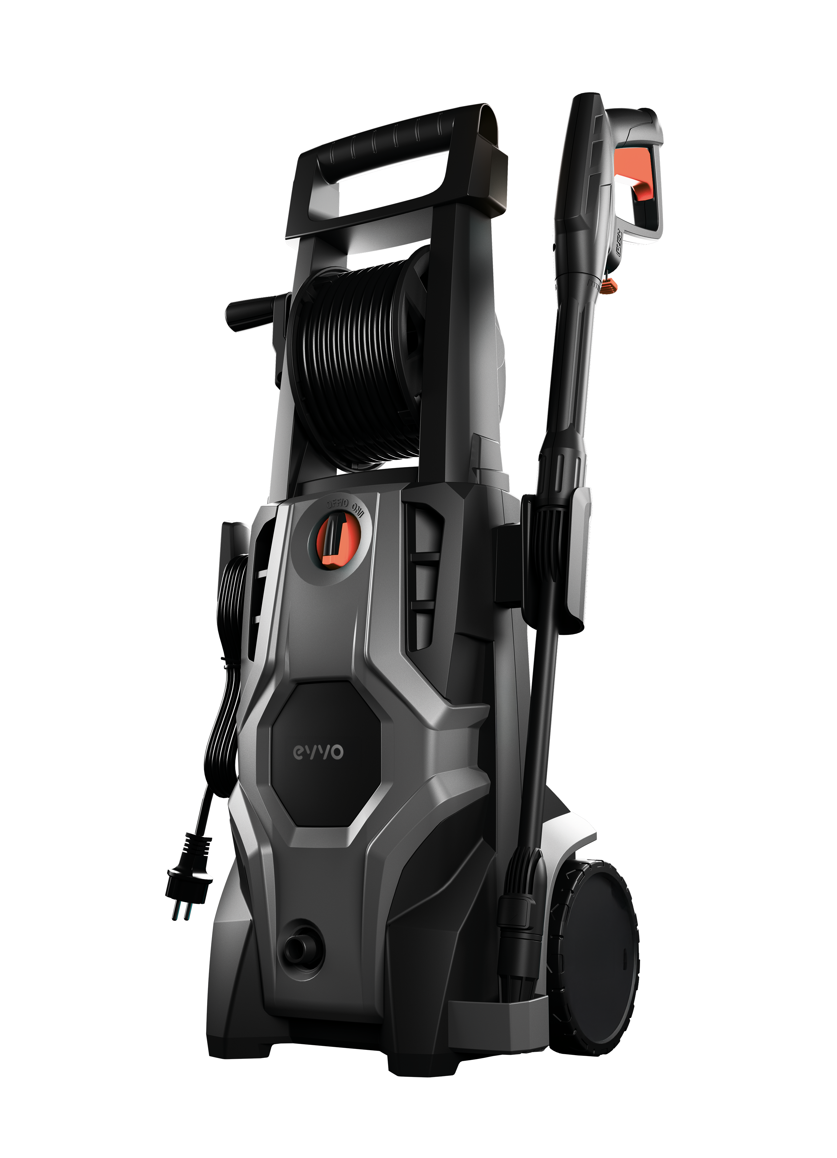 Hidrolimpiadora EVVO HL2400 Pro