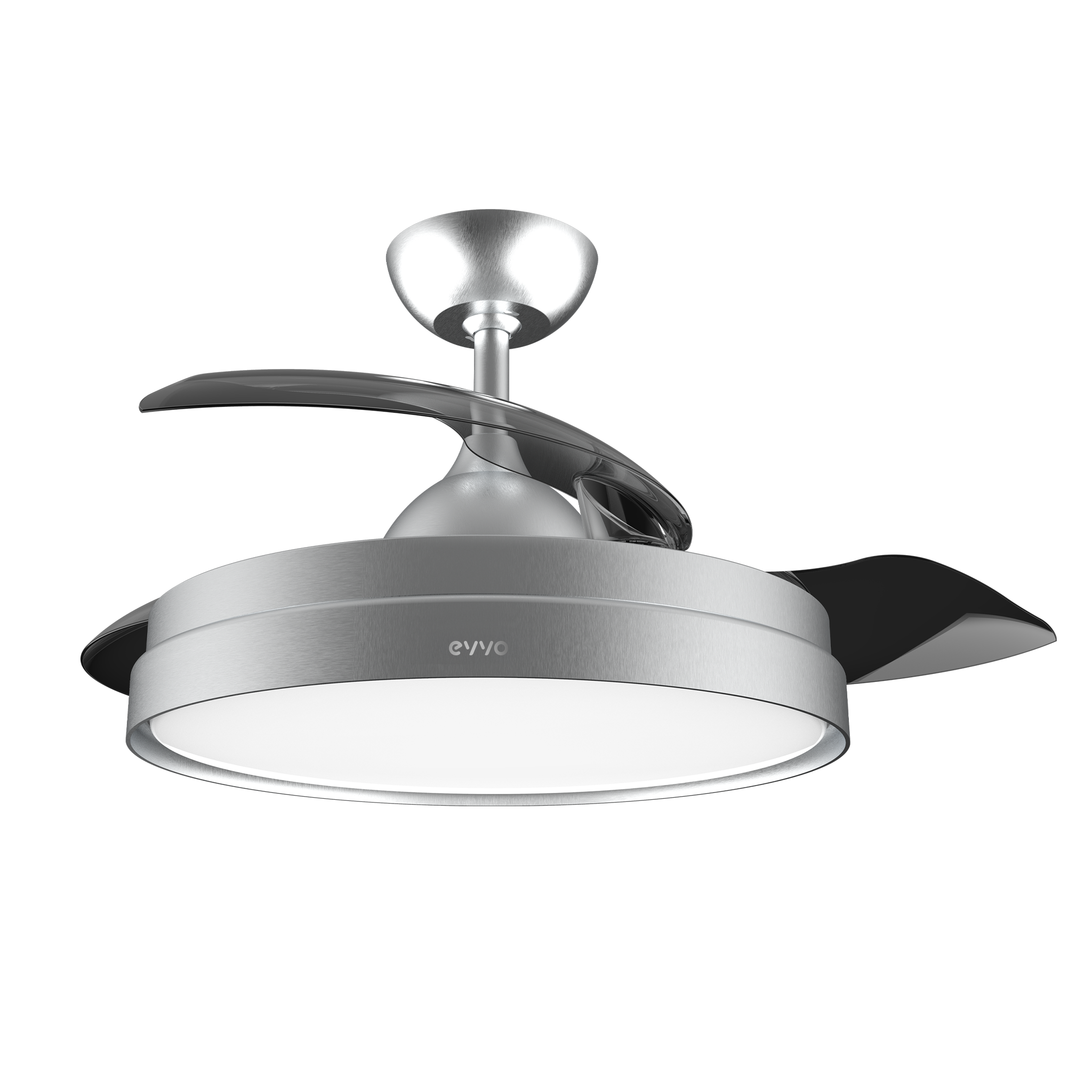 Ventilador de techo EVVO V450 Invisible Reacondicionado Clase A