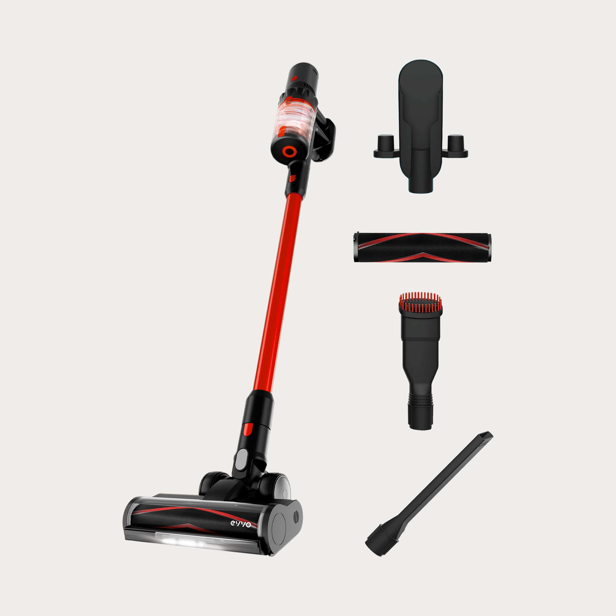 Aspirador sin cable Evvo Ai36