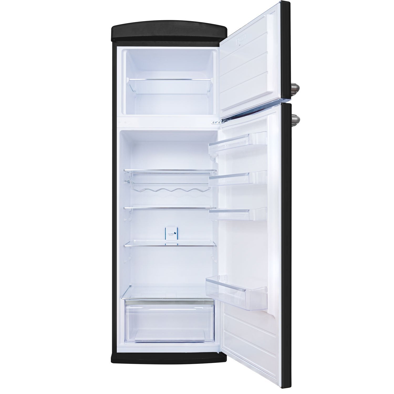 Frigorífico 2 puertas Evvo F50 Retro Reacondicionado Clase A