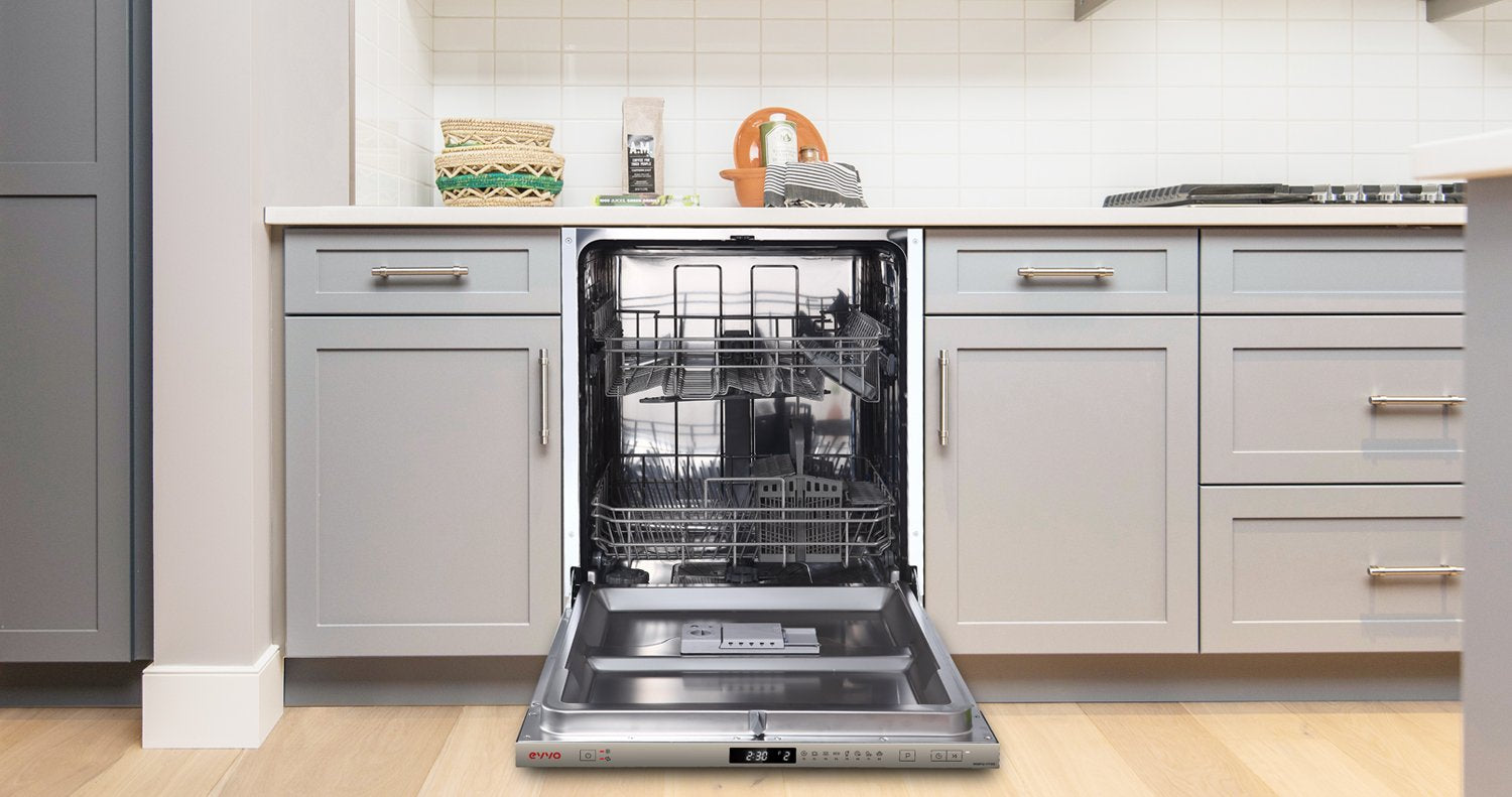 Lavavajillas Integrable EVVO Di.2 Reacondicionado Clase A