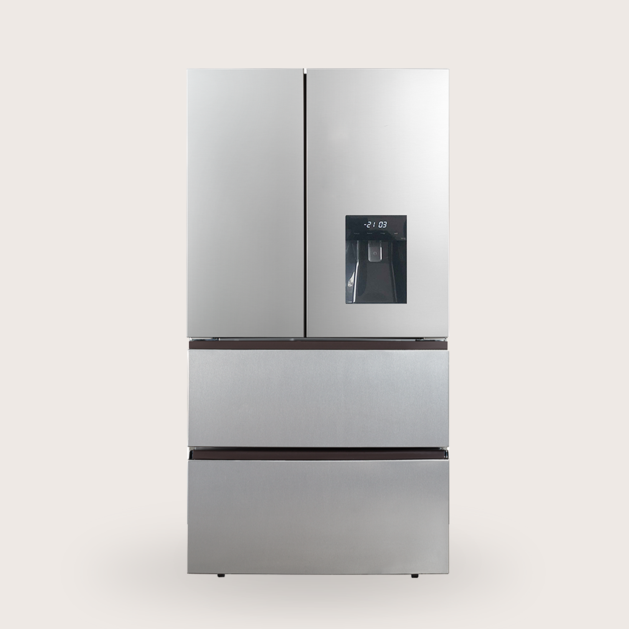 Frigorífico Francês EVVO F80DX