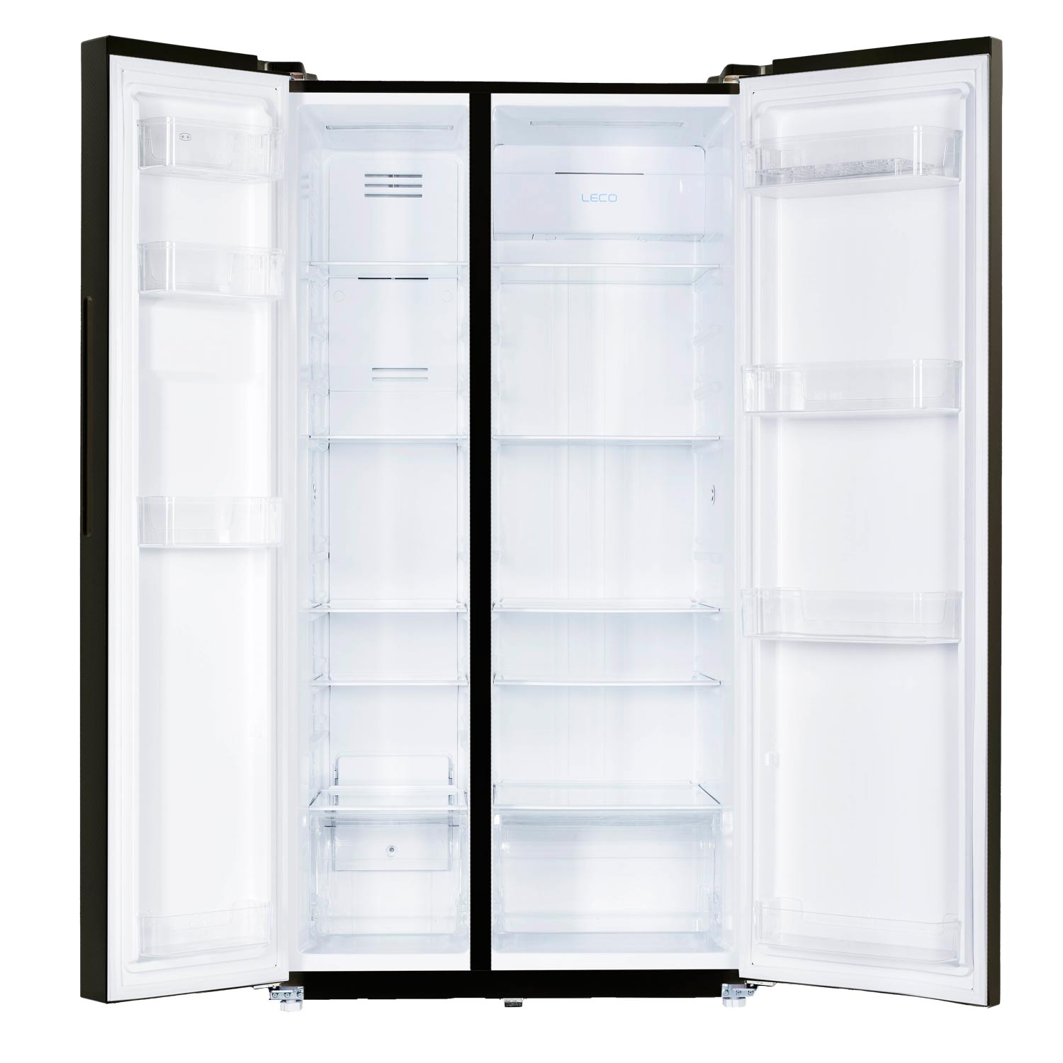 Frigorífico Americano EVVO F90B Glass Reacondicionado Clase A