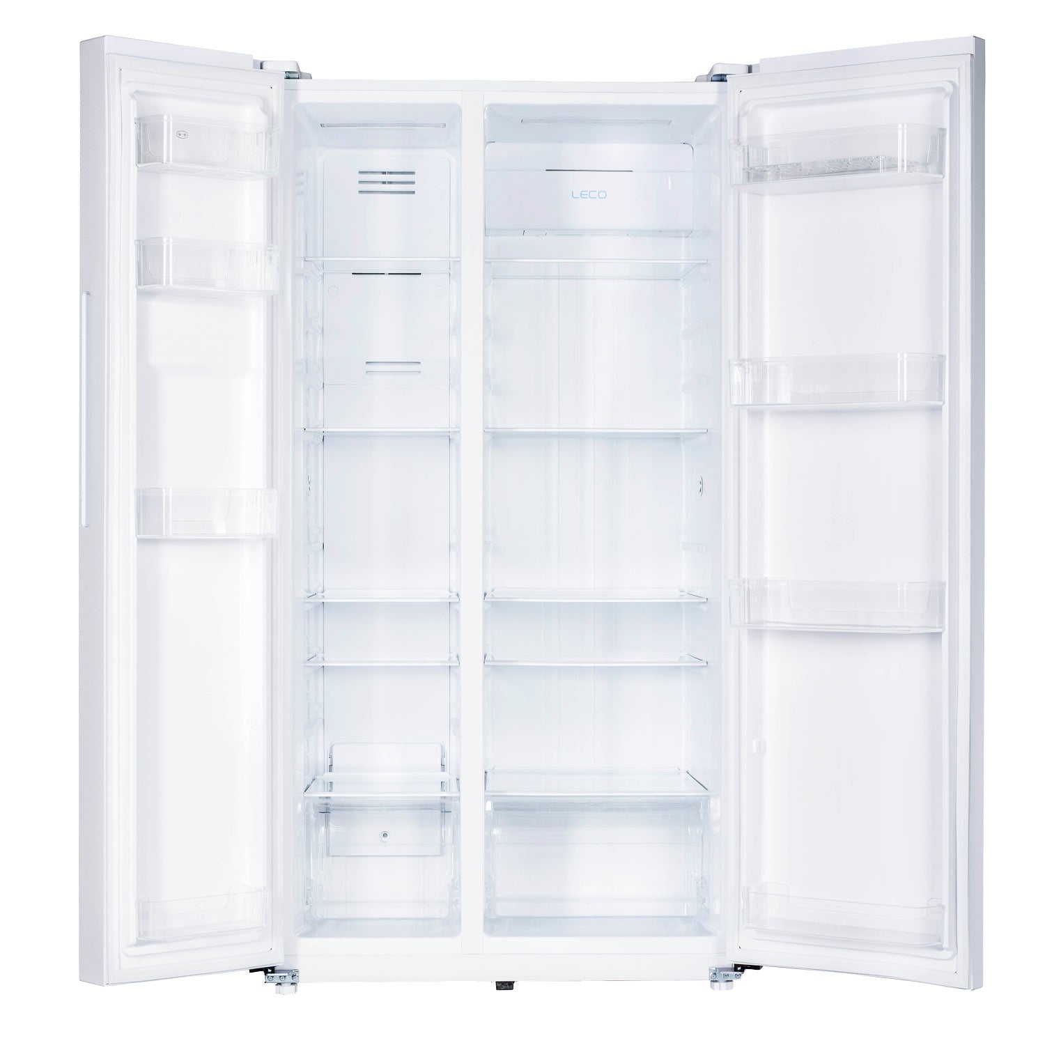 Frigorífico Americano EVVO F90W Glass Reacondicionado Clase A