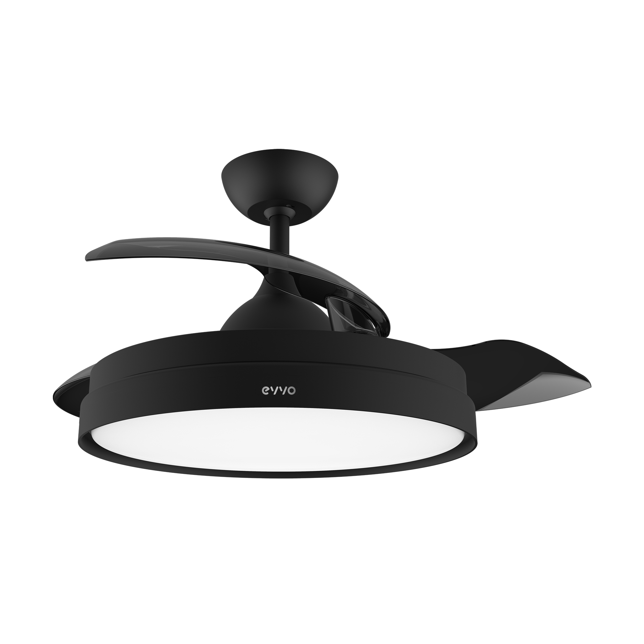 Ventilador de techo EVVO V450 Invisible Reacondicionado Clase A