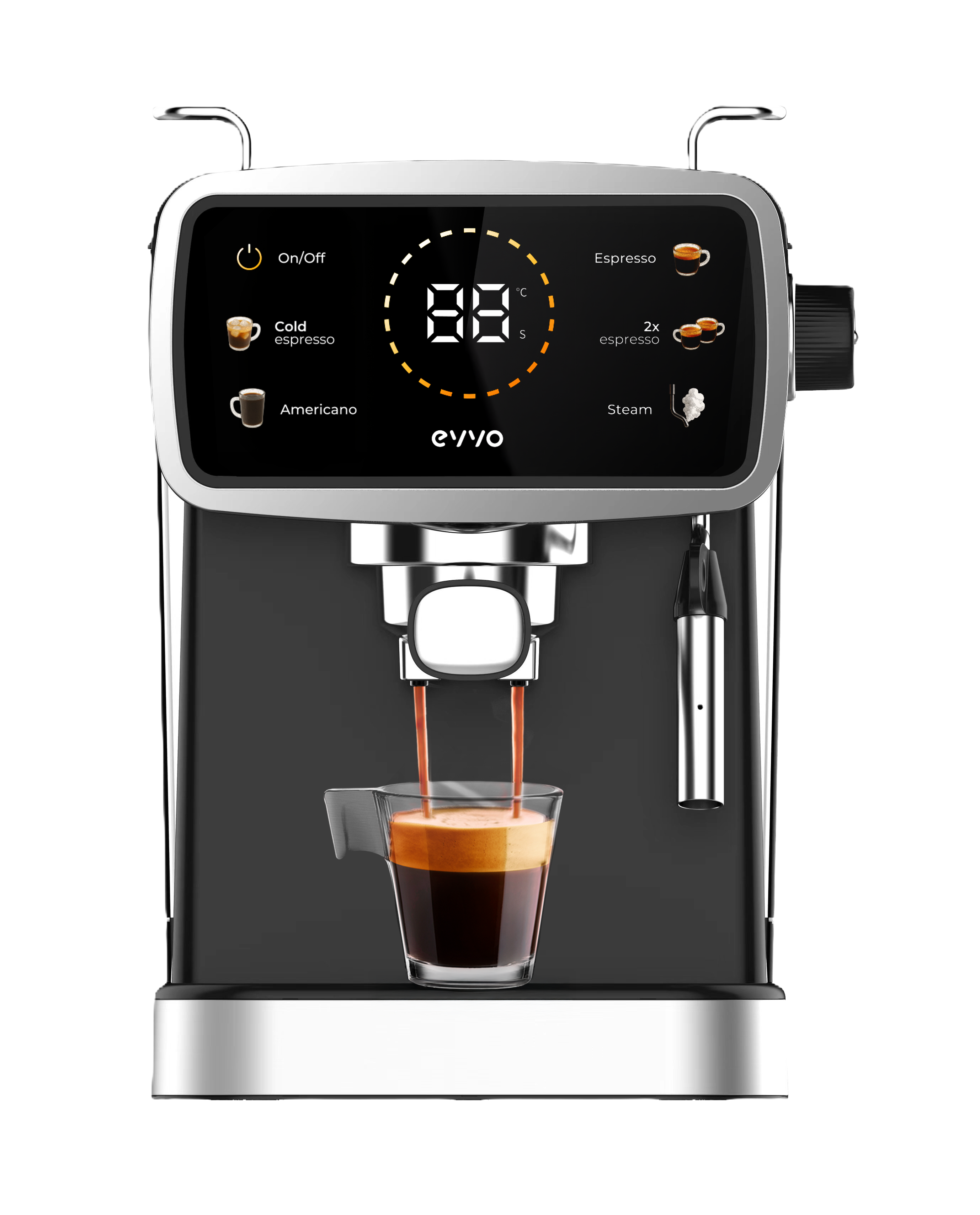 Cafetera Espresso EVVO Intensa 30S