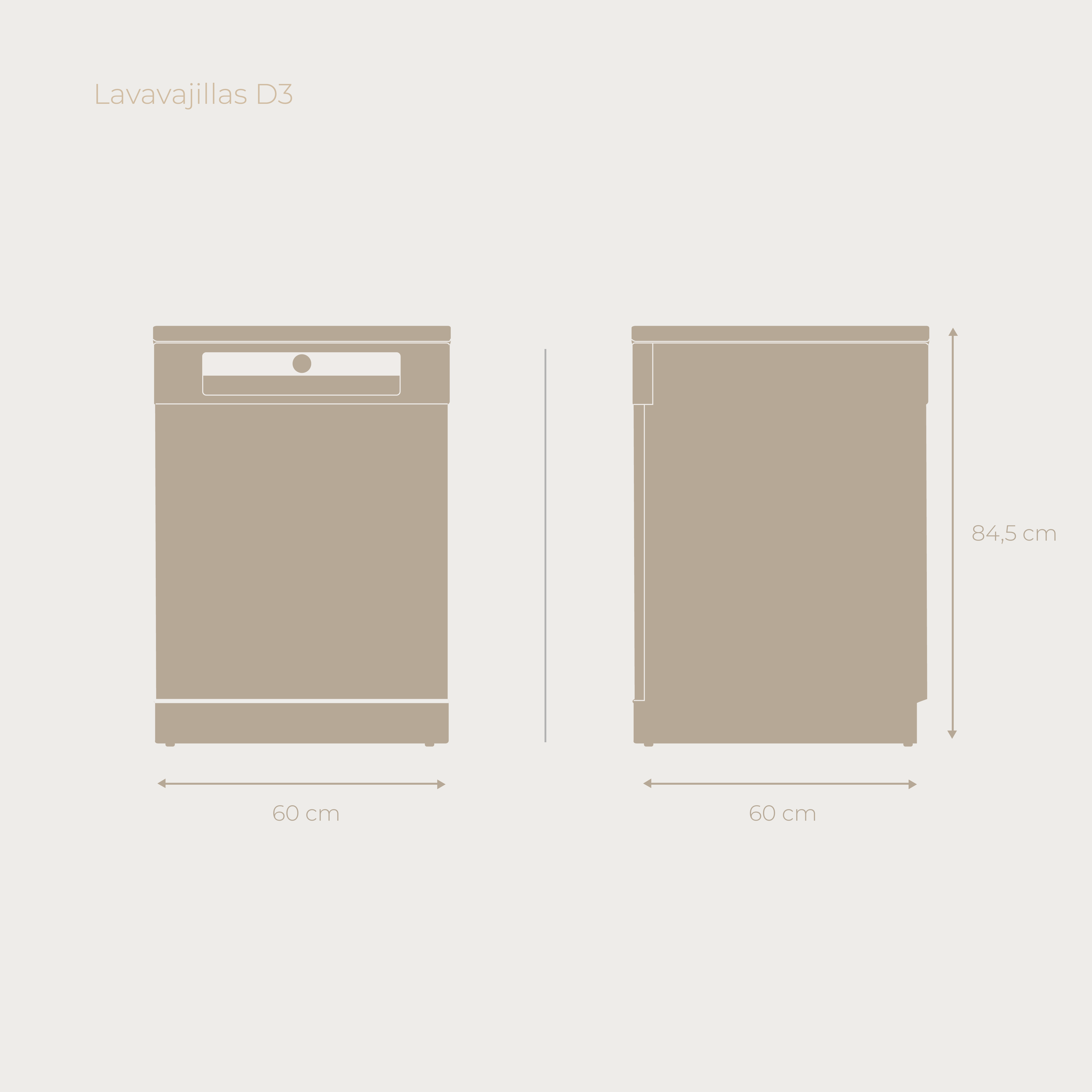 LAVAVAJILLAS EVVO D3