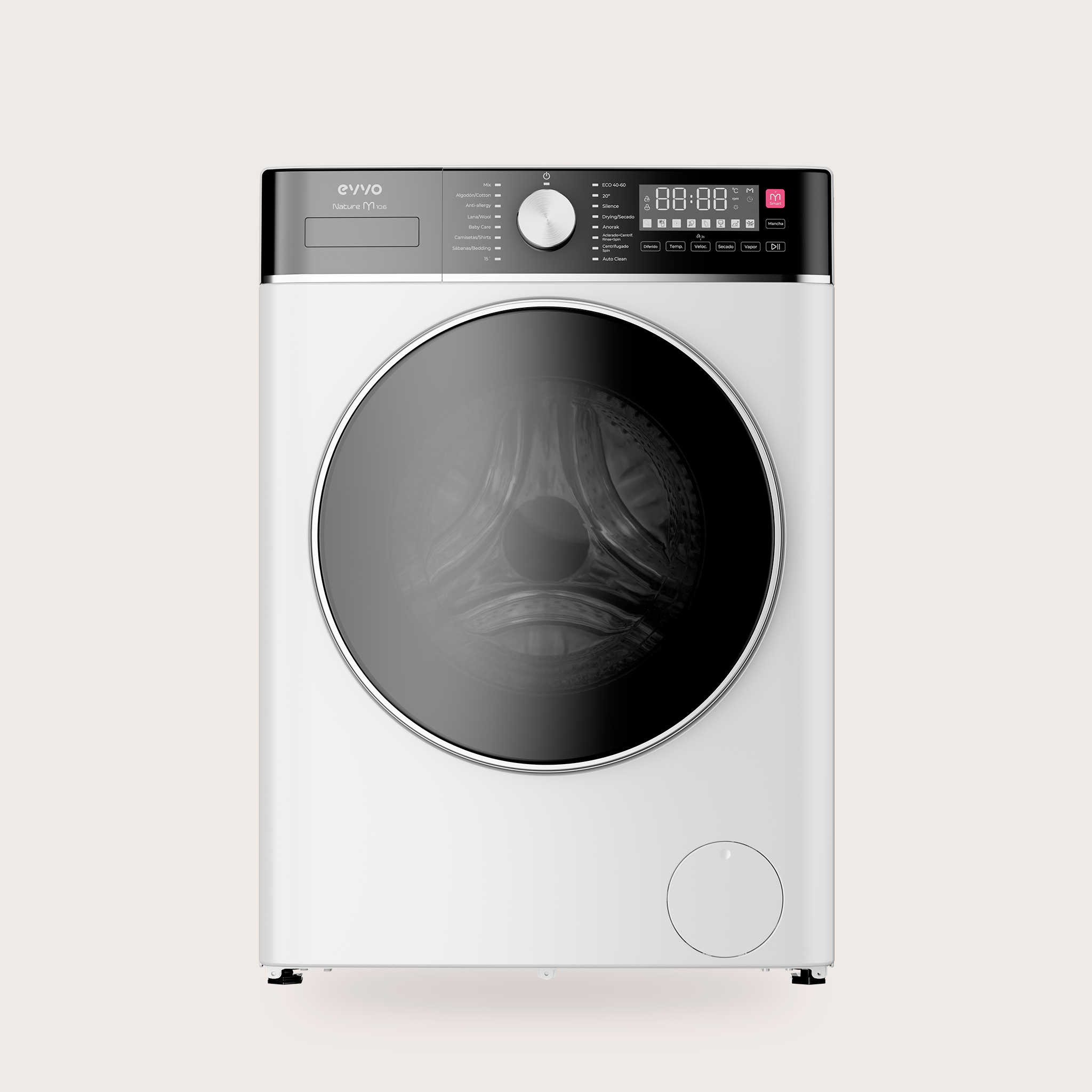Lavadora Secadora EVVO Nature M