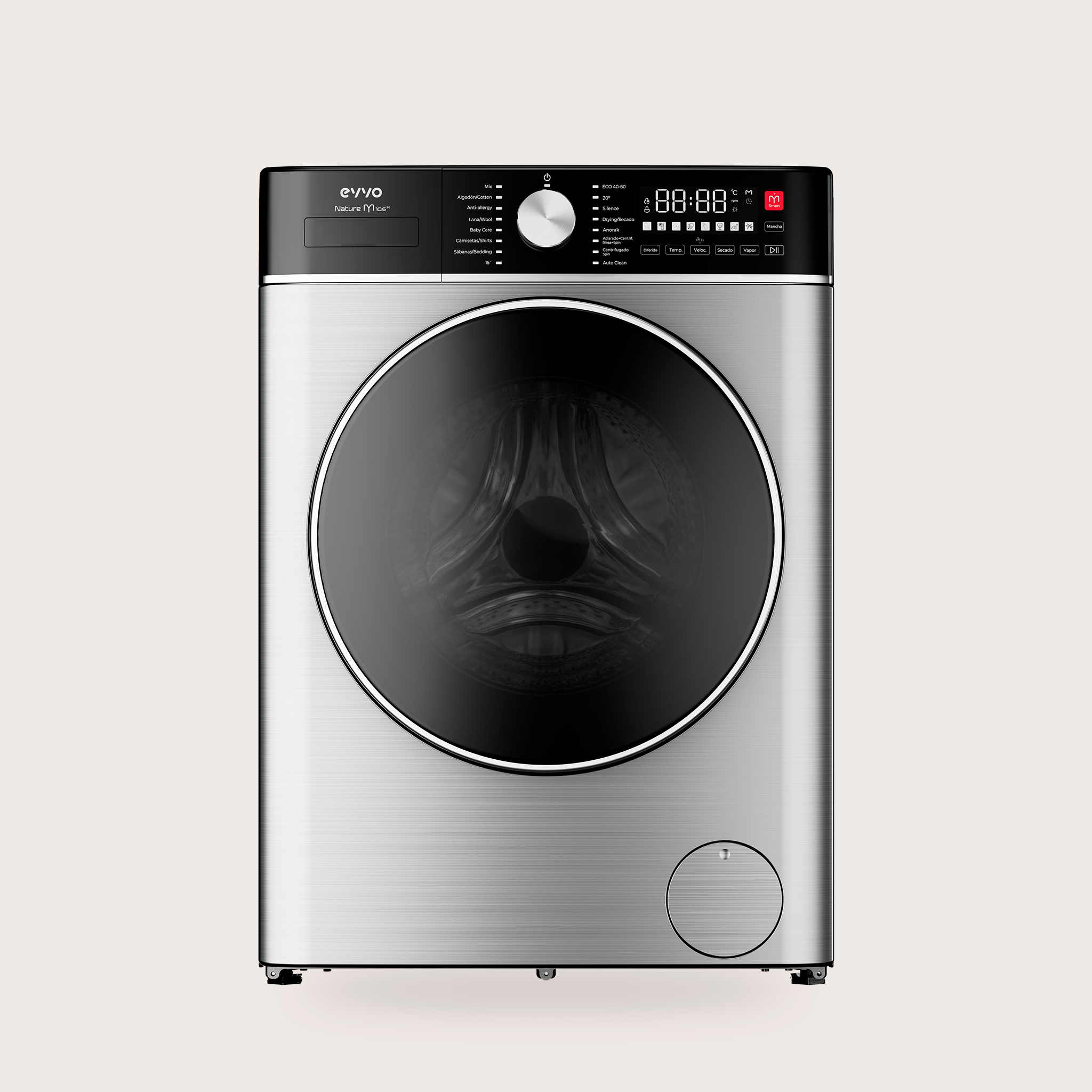 Lavadora Secadora EVVO Nature M