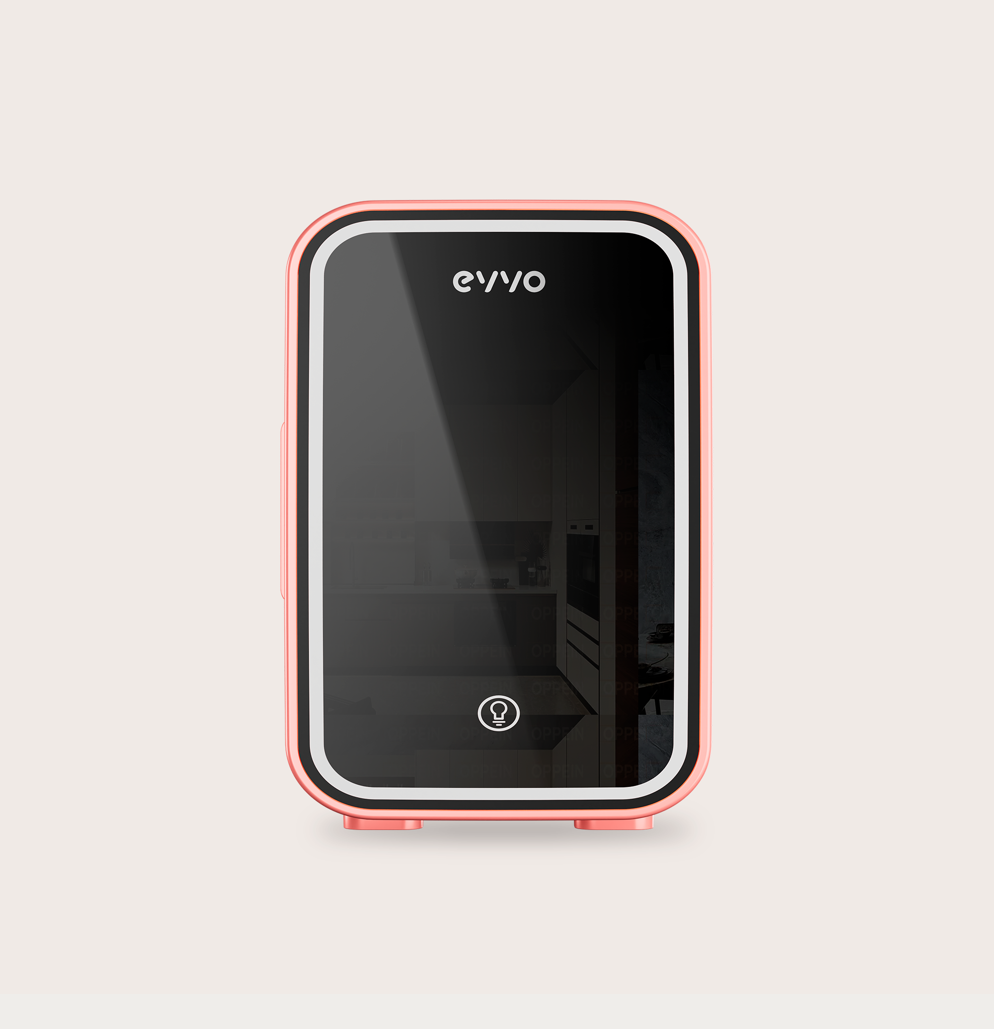 Nevera Mini Evvo F6 Beauty