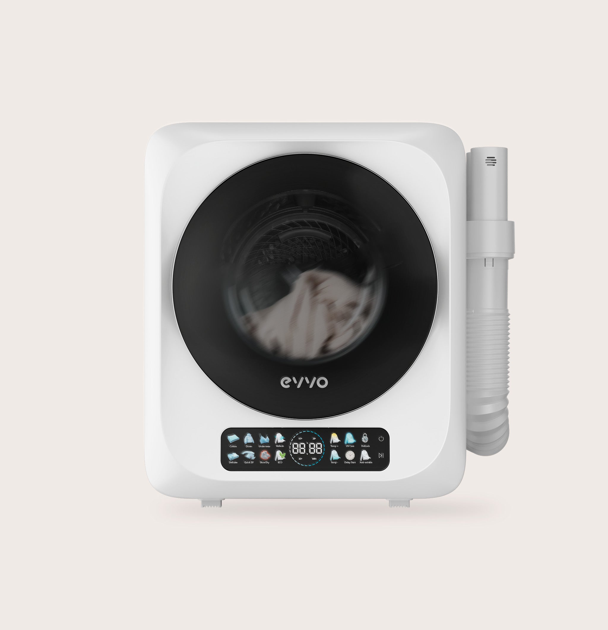 Secador EVVO Mini S4