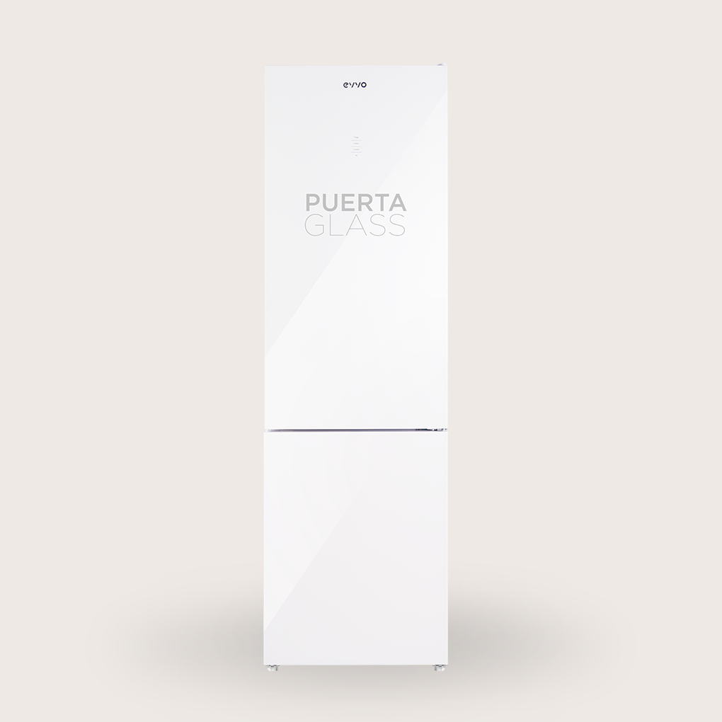 Frigorífico Combi EVVO F60 Glass Reacondicionado Clase A