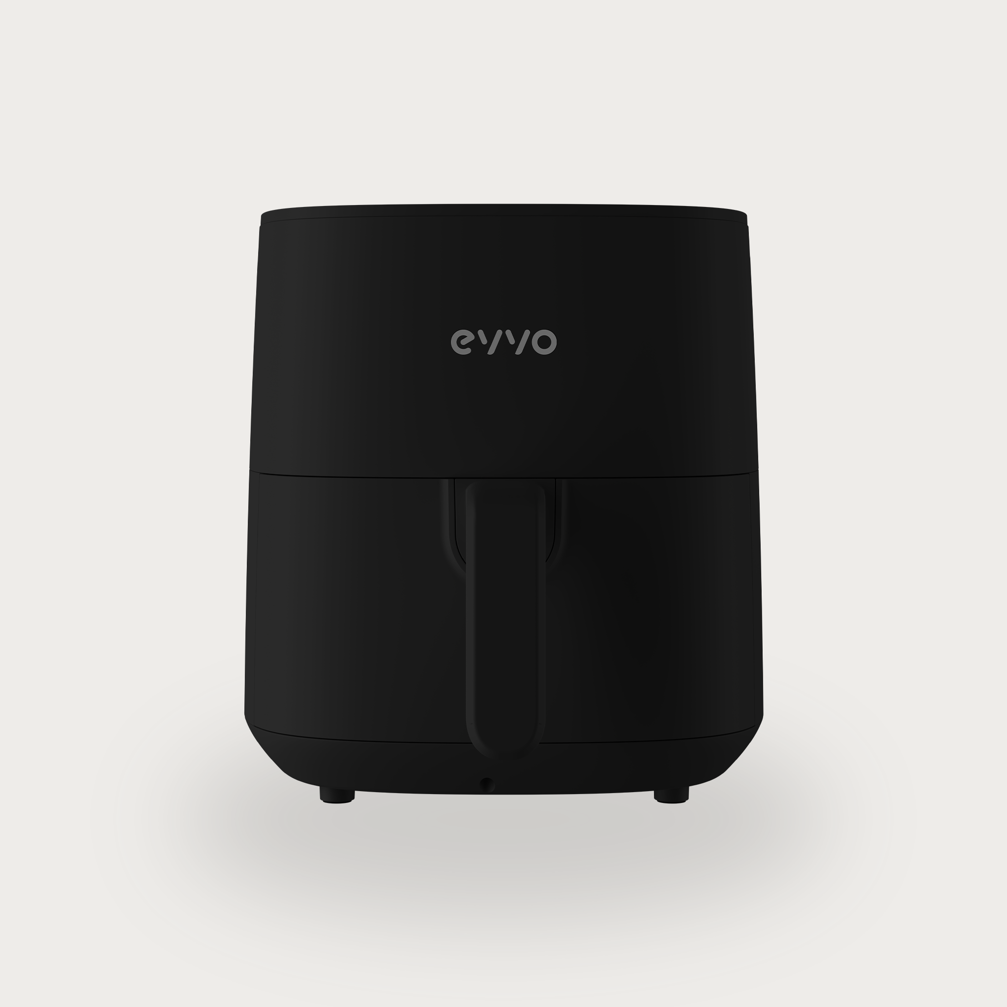 Freidora sin aceite EVVO Tasty Fryer 6L