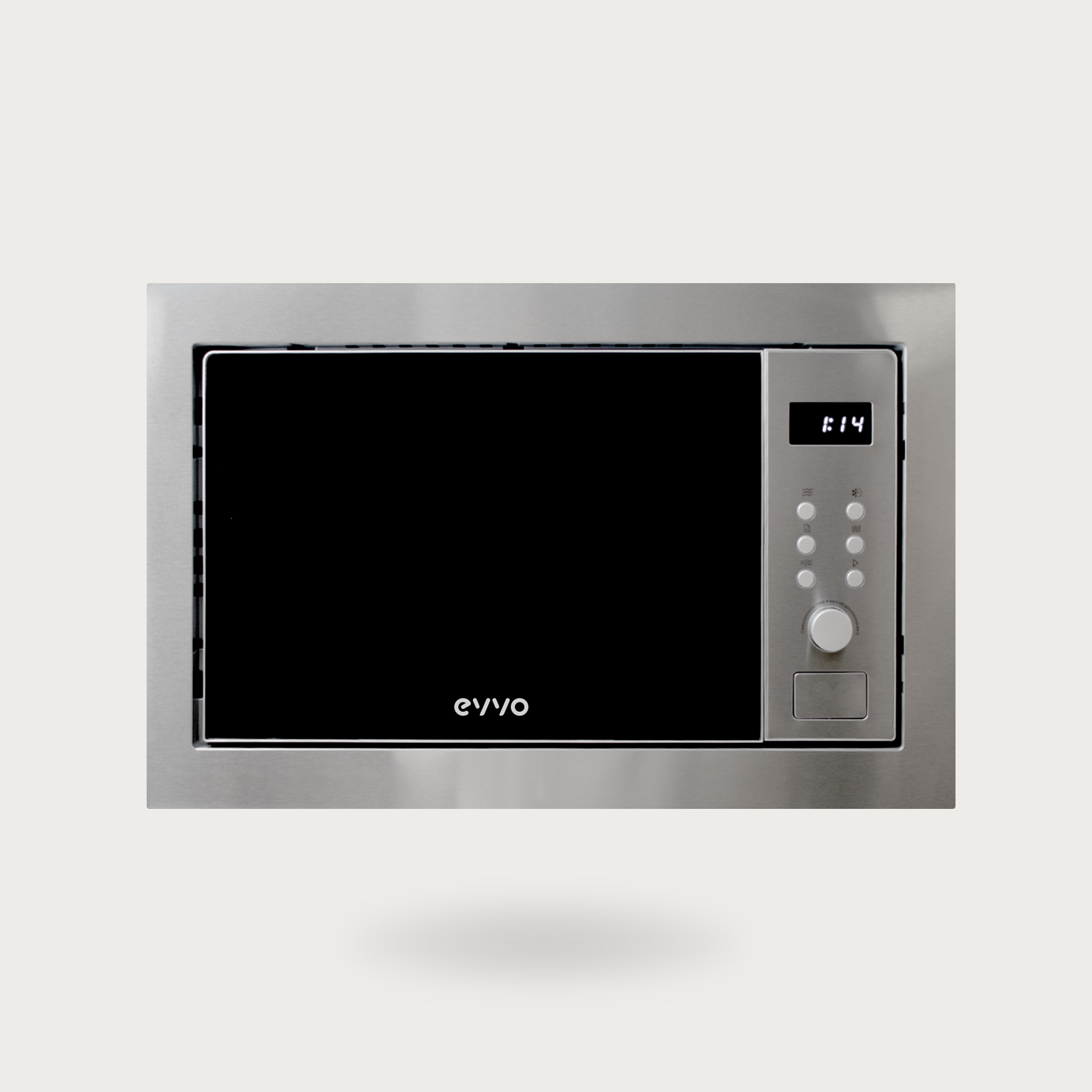 Microondas integrable EVVO Mi35 Reacondicionado Clase A