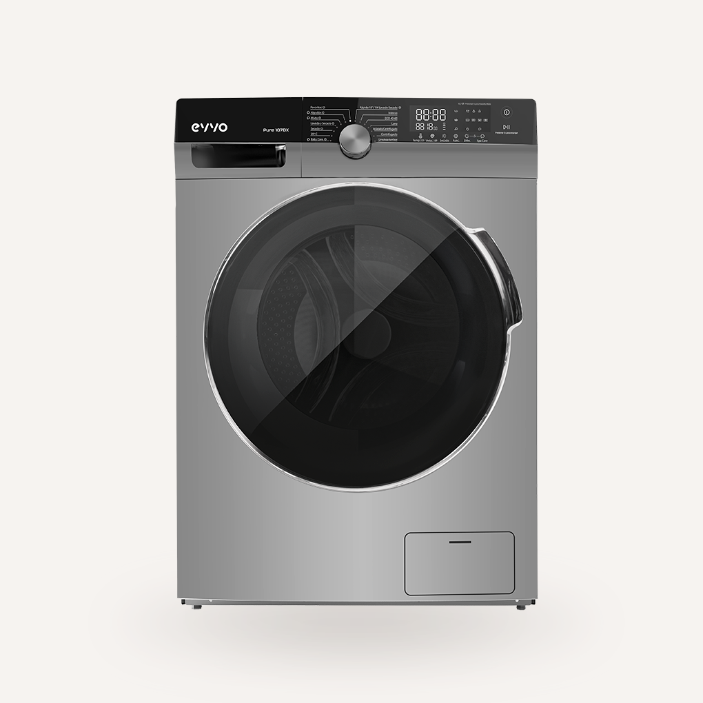 Lavadora EVVO PURE