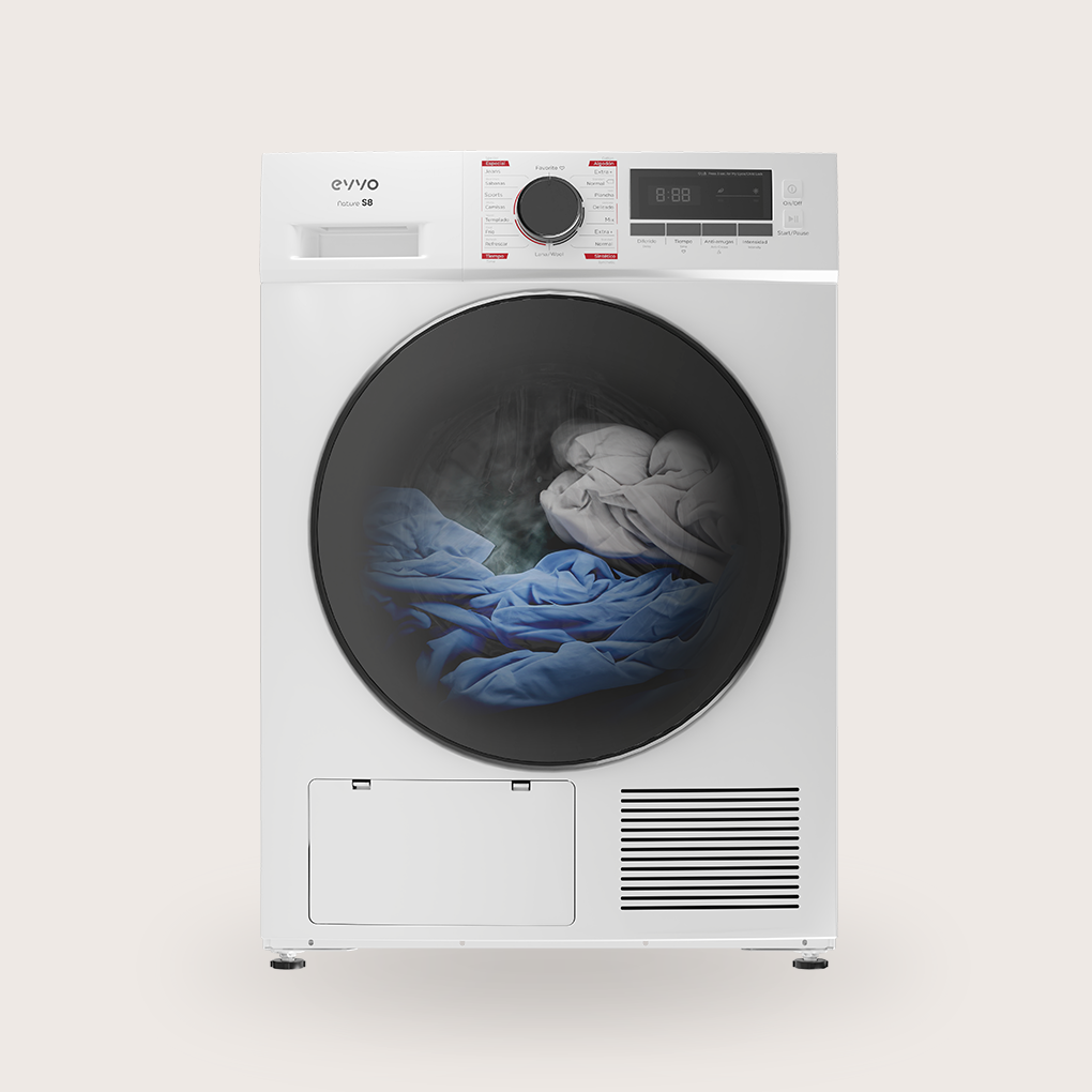 Heat Pump Secadora Beko Dhs 8412 Pao Opiniones Beko DHS 8412 PA0