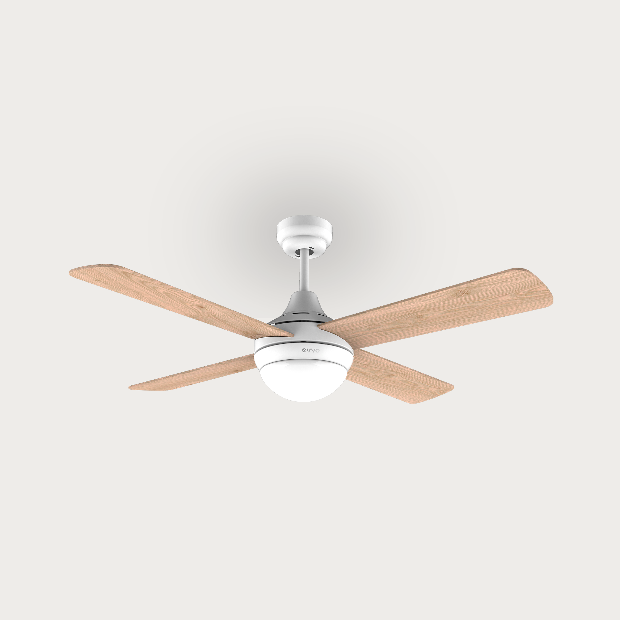 Ventilador de techo EVVO V440 Wood