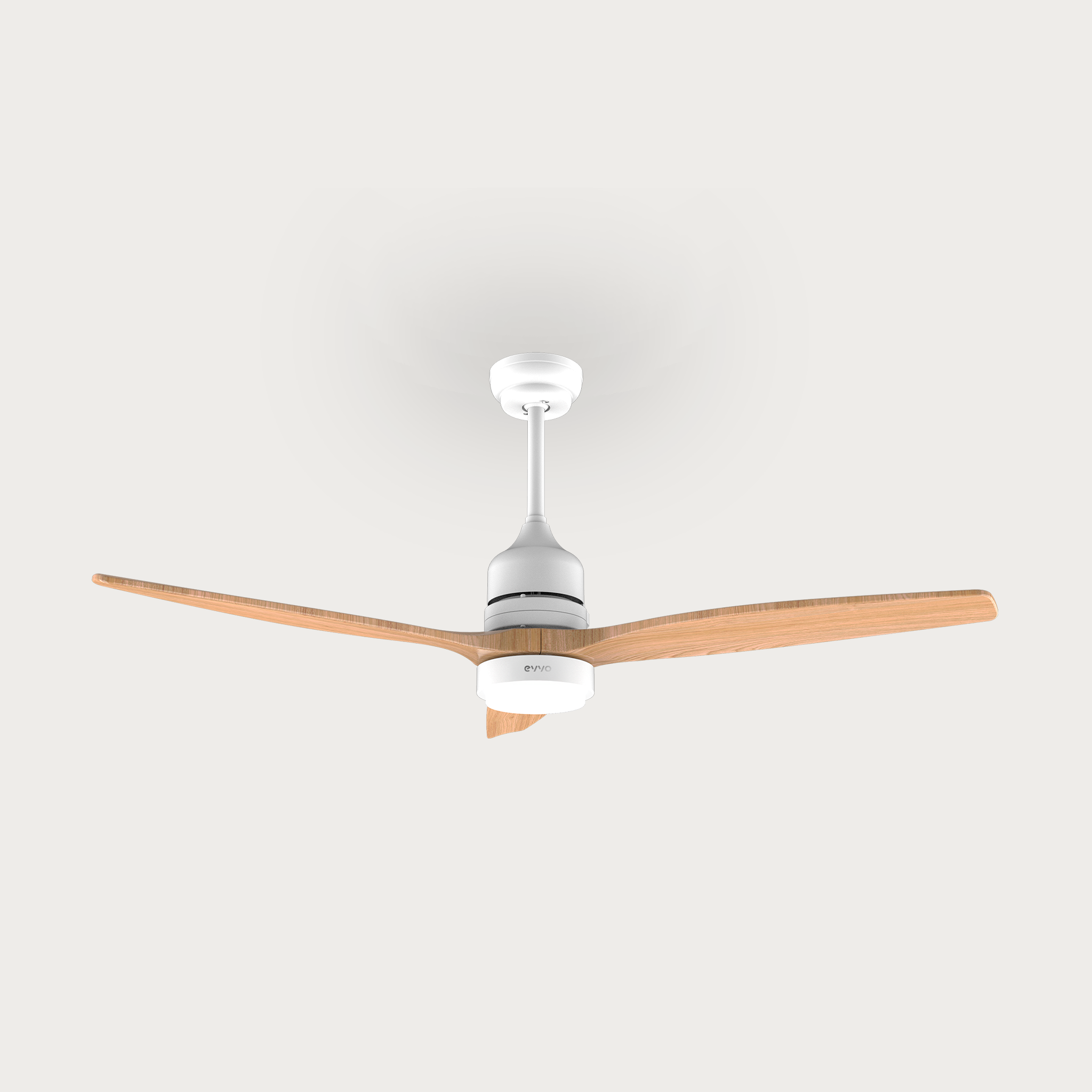 Ventilador de techo EVVO V540 Wood