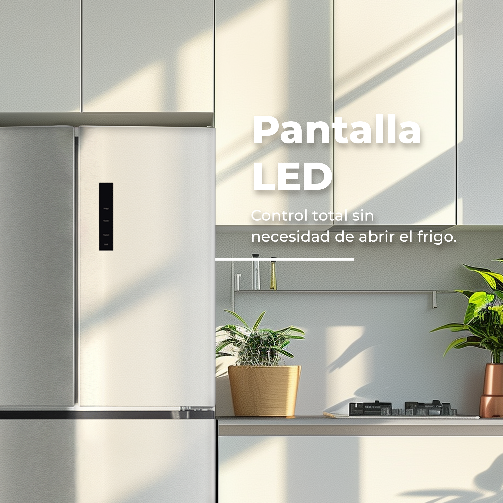 Frigorífico Francês EVVO F80DX