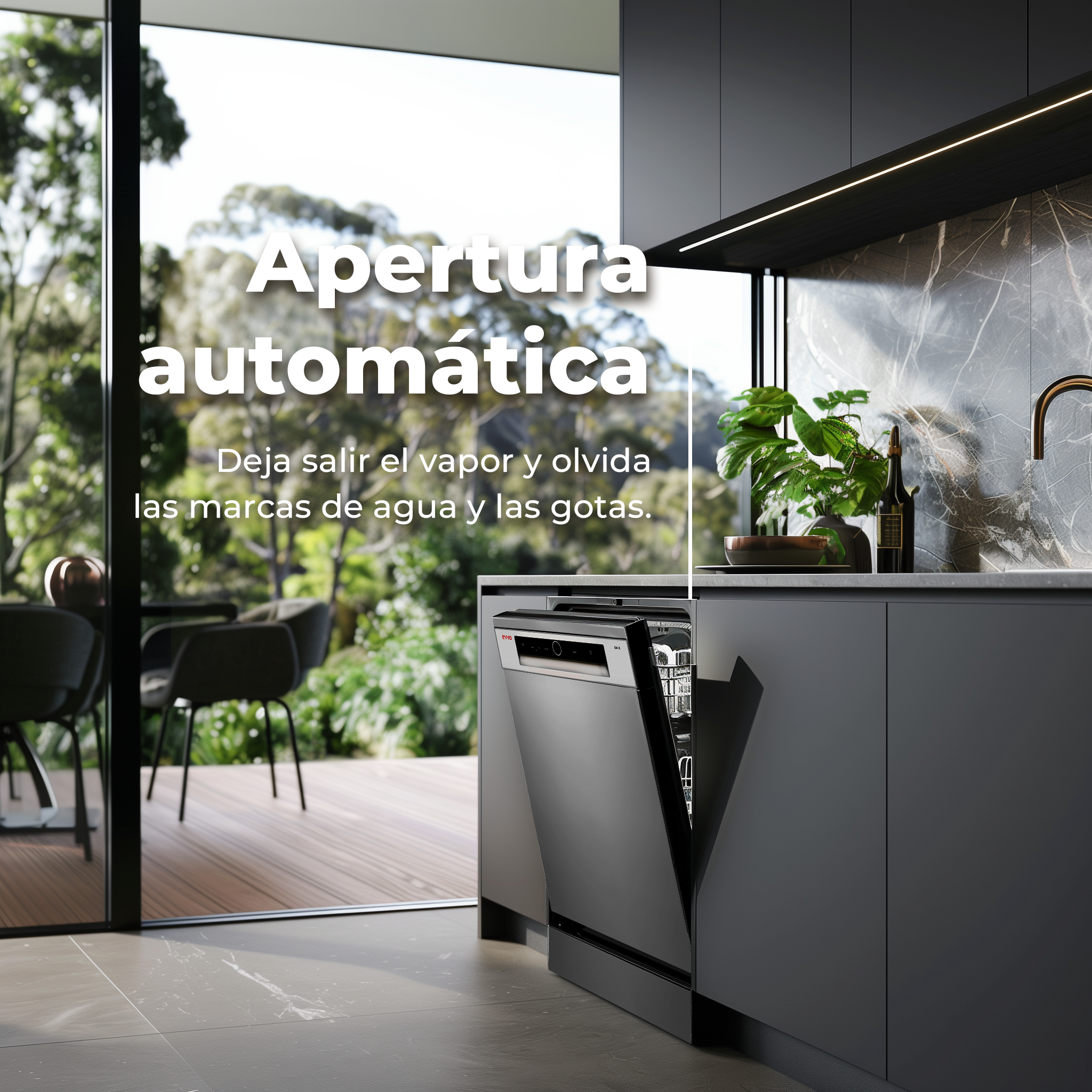 LAVAVAJILLAS EVVO D3