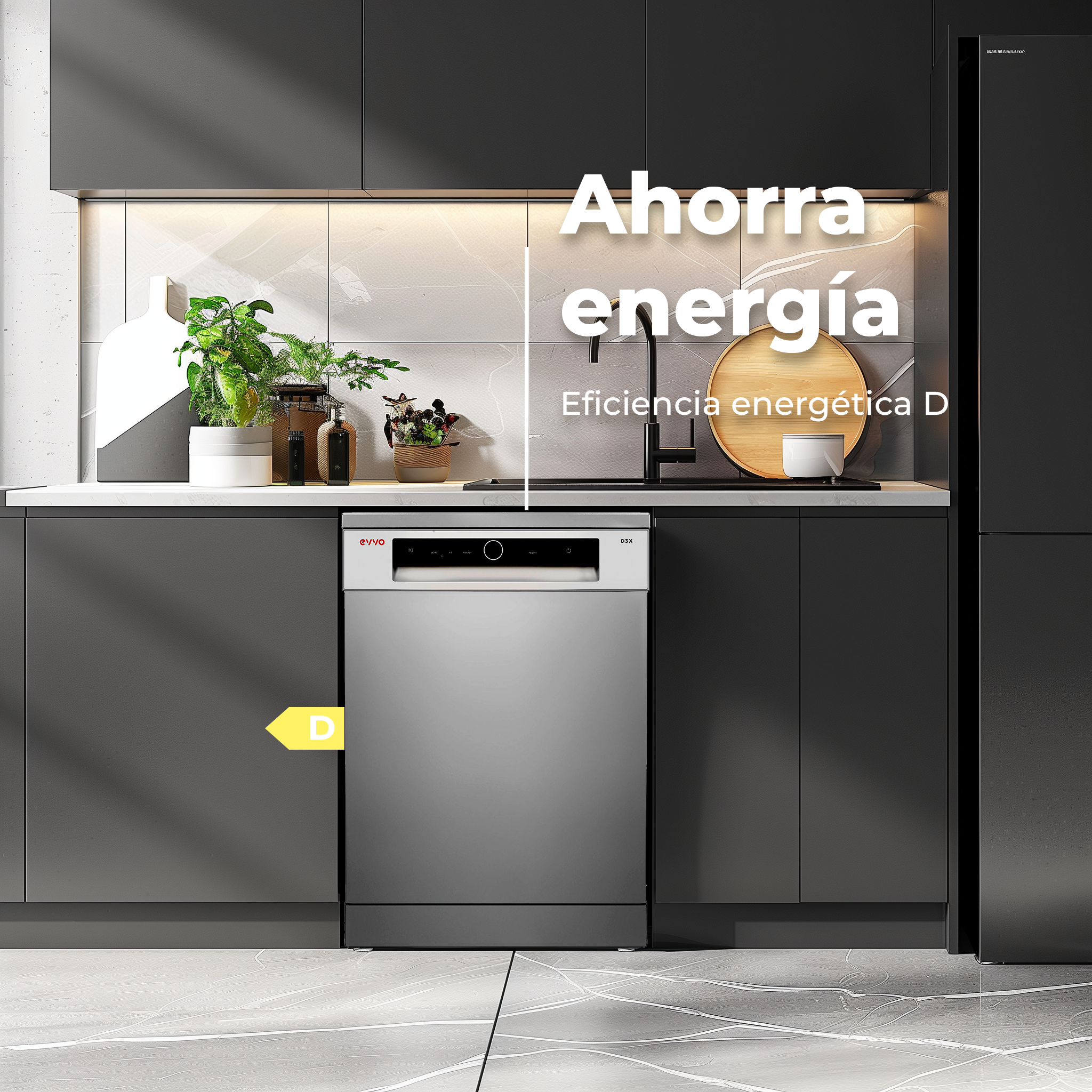 LAVAVAJILLAS EVVO D3