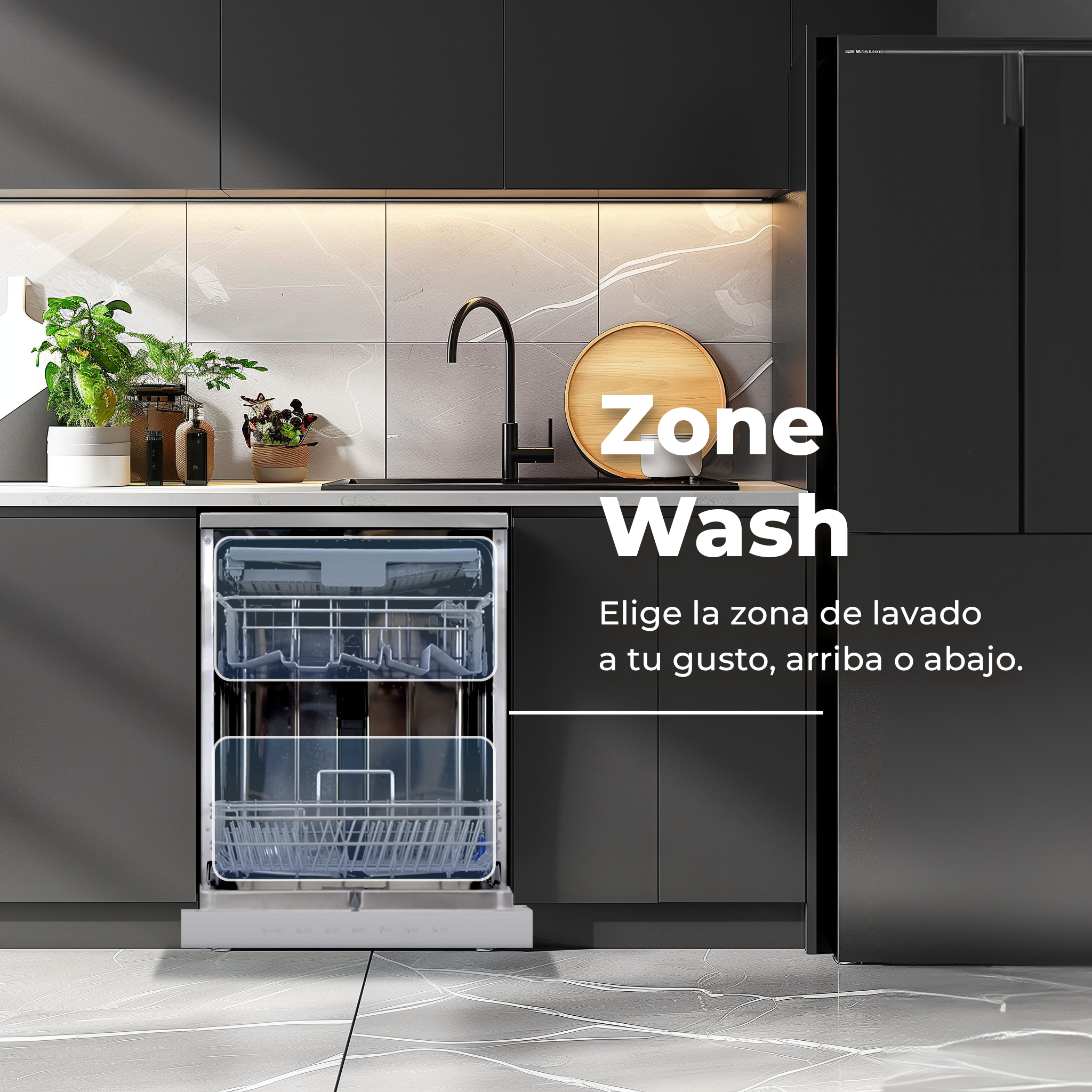 LAVAVAJILLAS EVVO D3